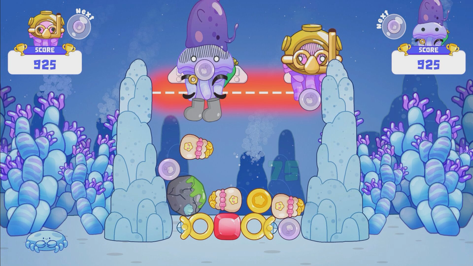 Treasure Drop: Deep Trench DLC screenshot 3