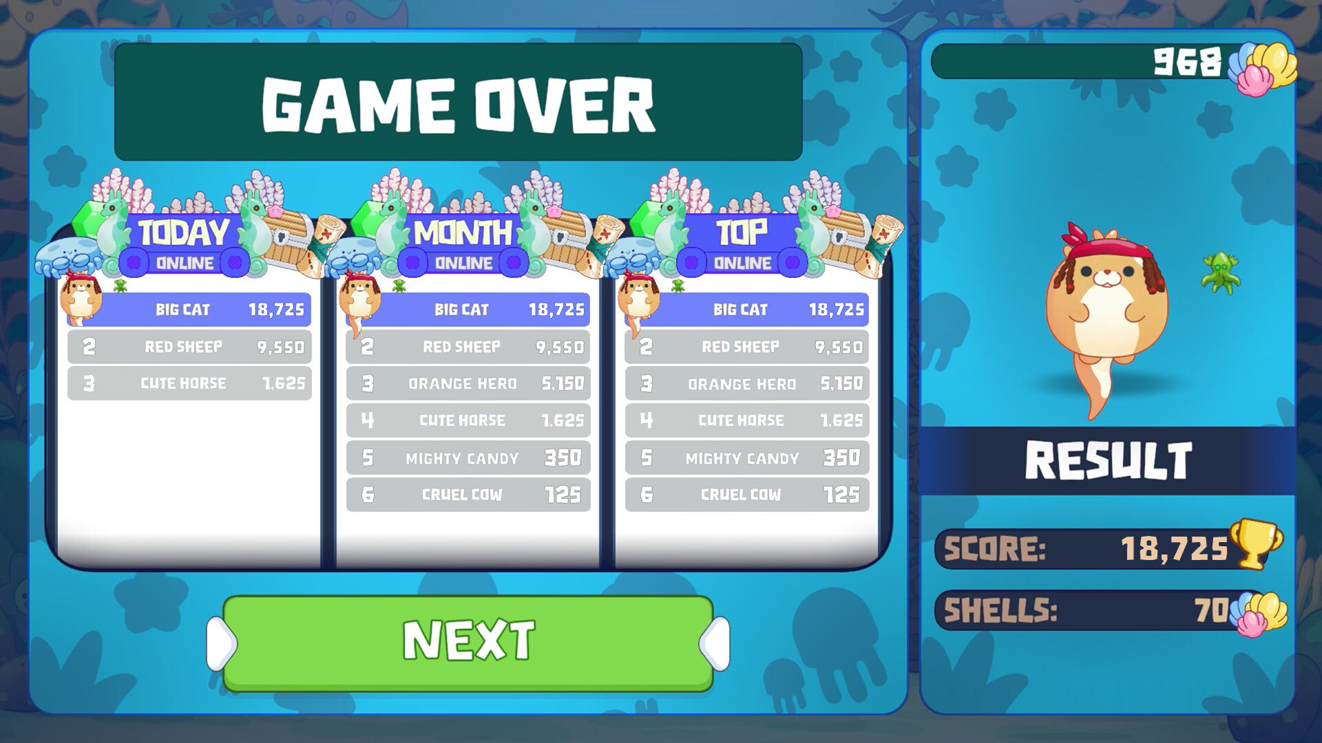 Treasure Drop: Algae Valley DLC screenshot 4