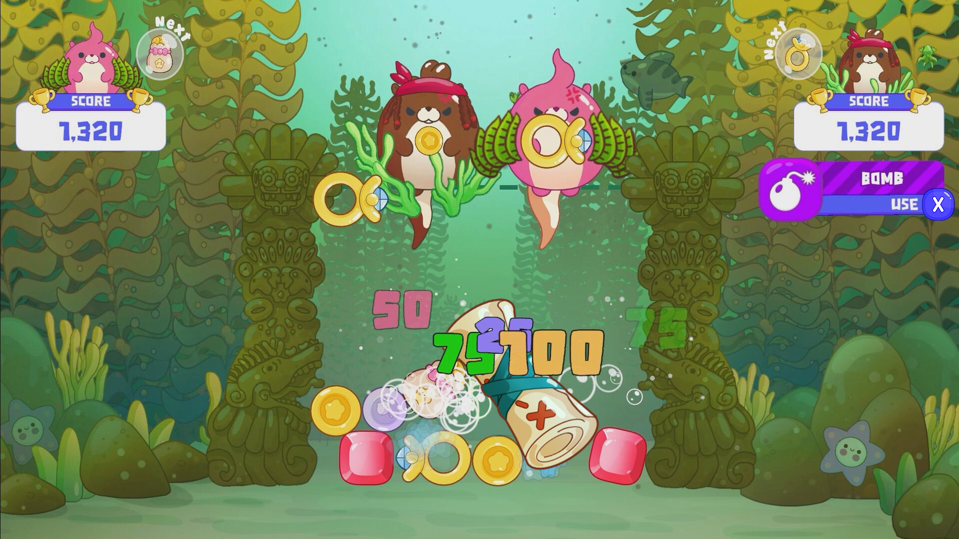 Treasure Drop: Algae Valley DLC screenshot 3