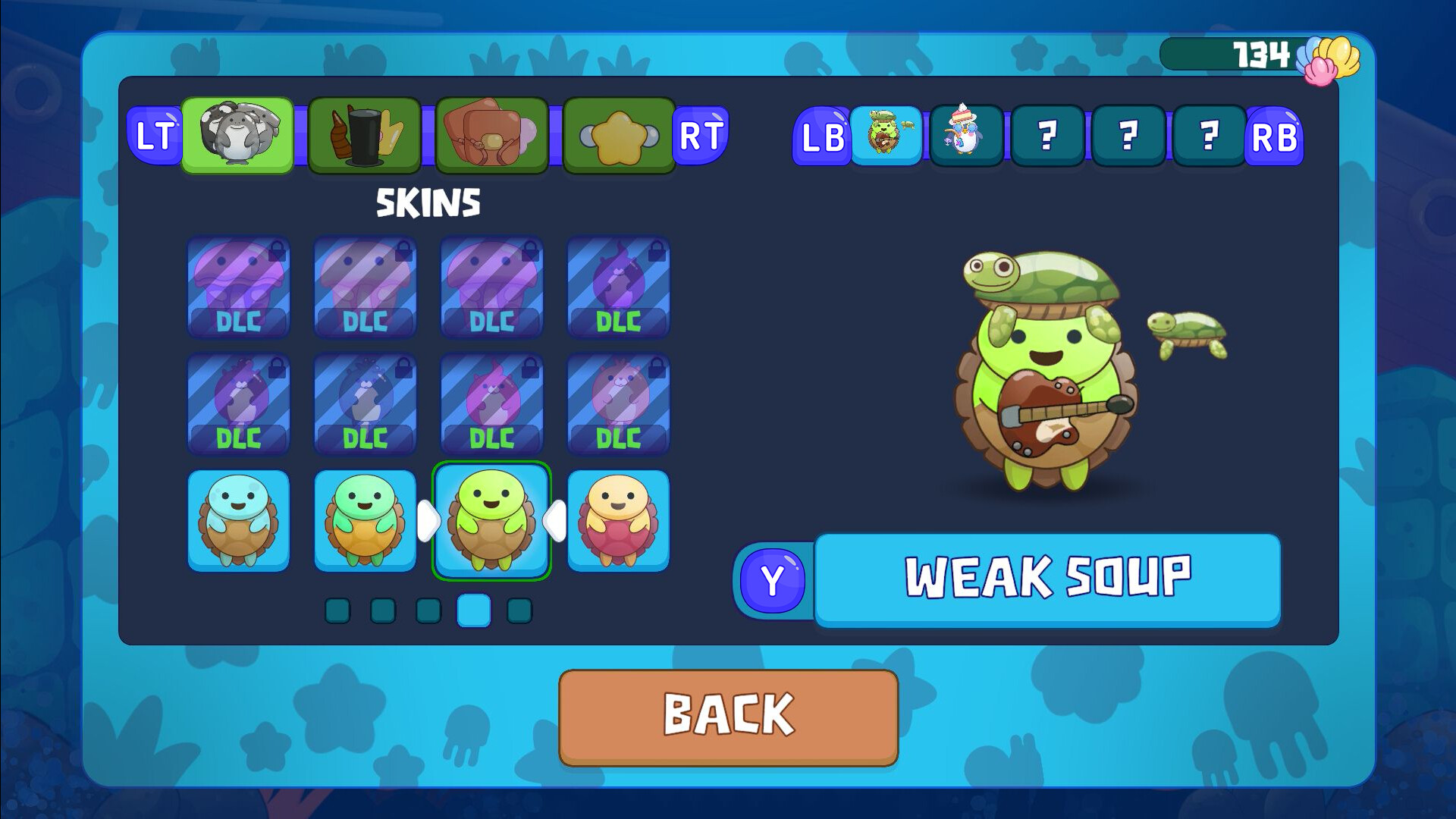 Treasure Drop: Coral Reef DLC screenshot 1