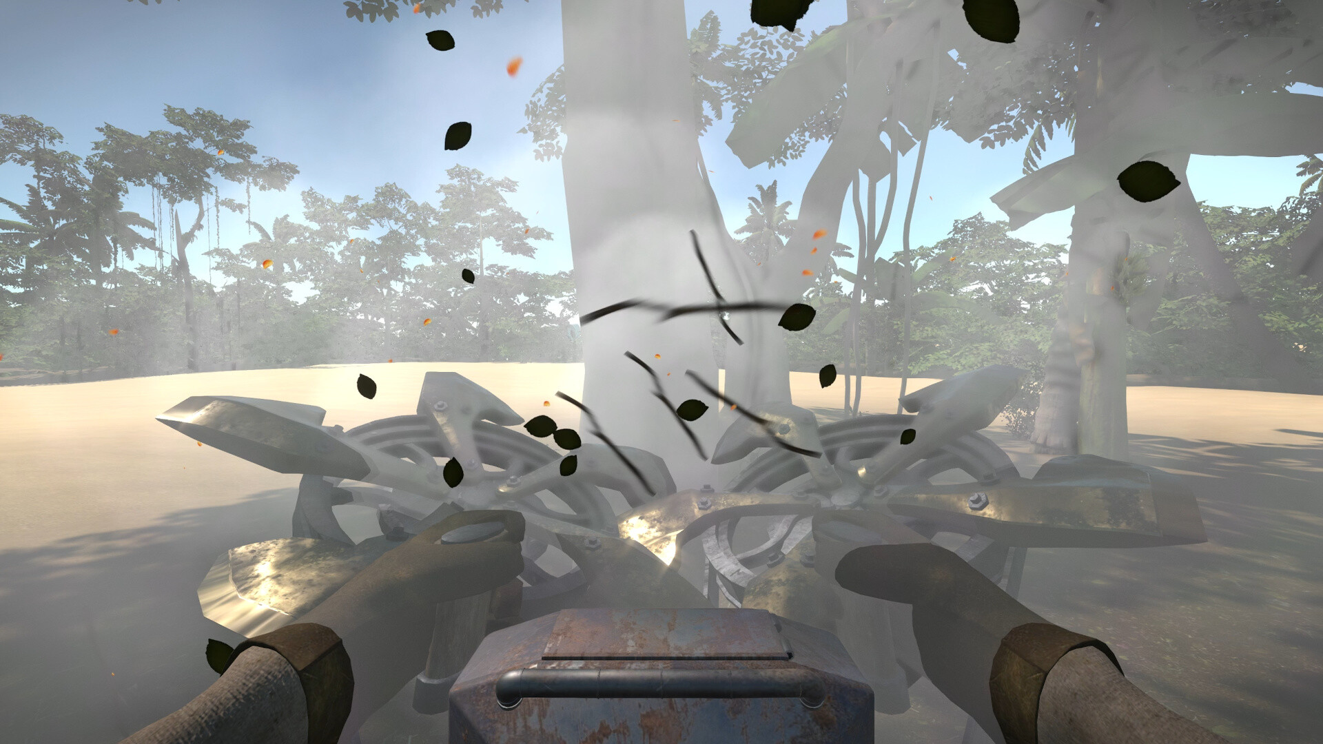 Pistonica screenshot 2