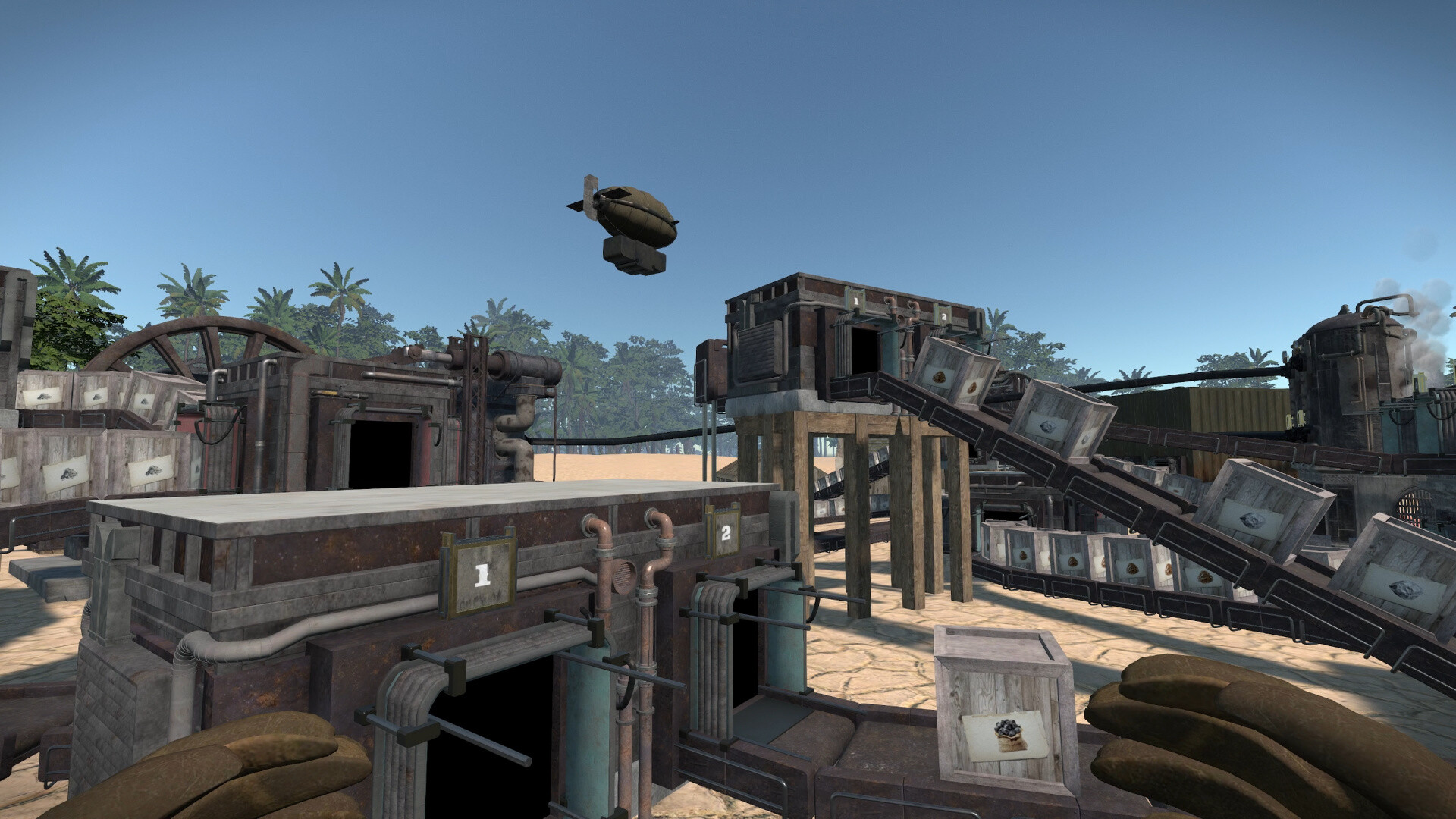 Pistonica screenshot 5