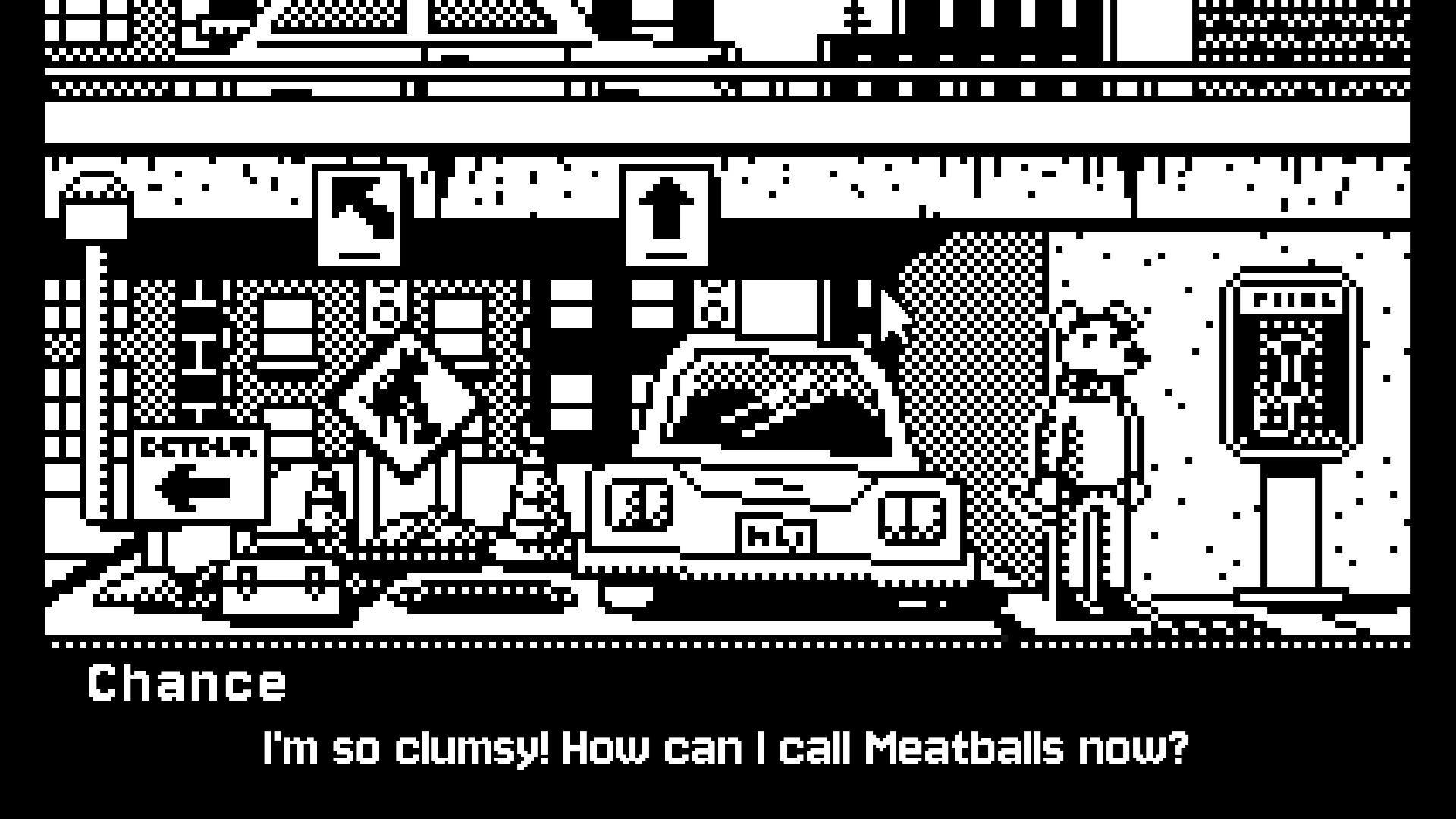 Waffles' Cranked Stories screenshot 1