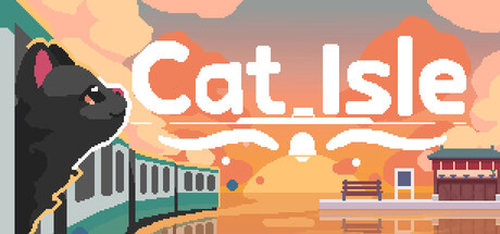 Cat Isle — Steam header