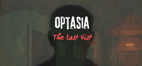 Optasia: The Last Visit — Steam header