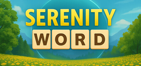 Serenity Word - Relaxing Puzzle