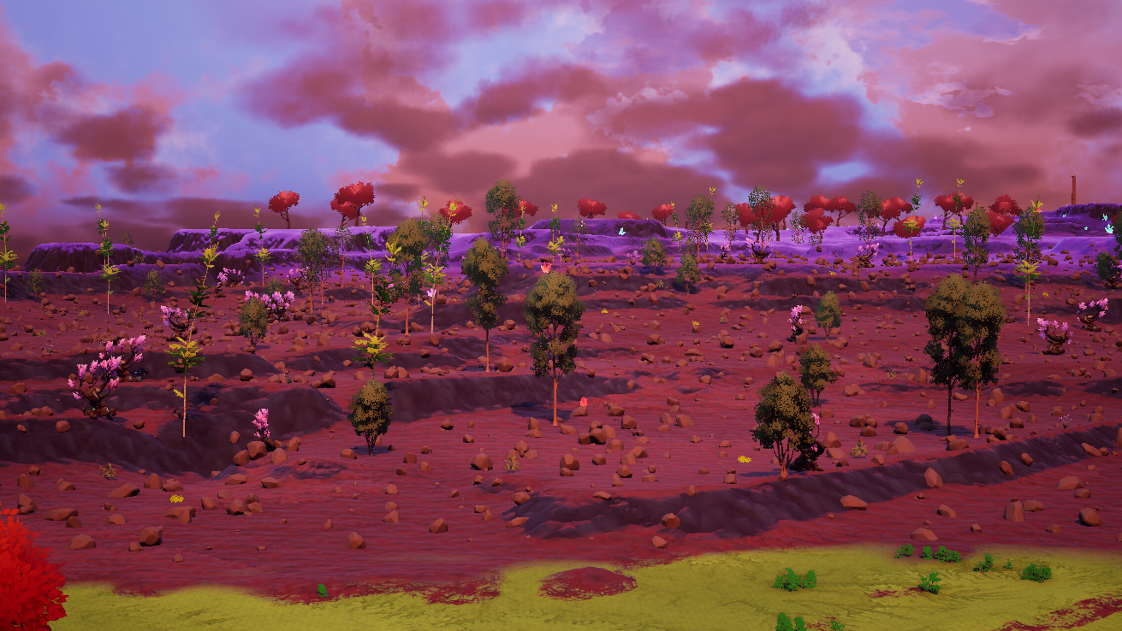 Mutants screenshot 9