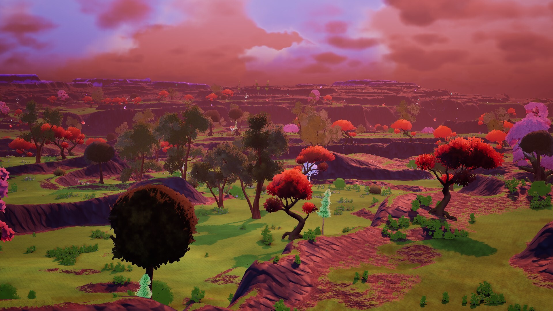 Mutants screenshot 7