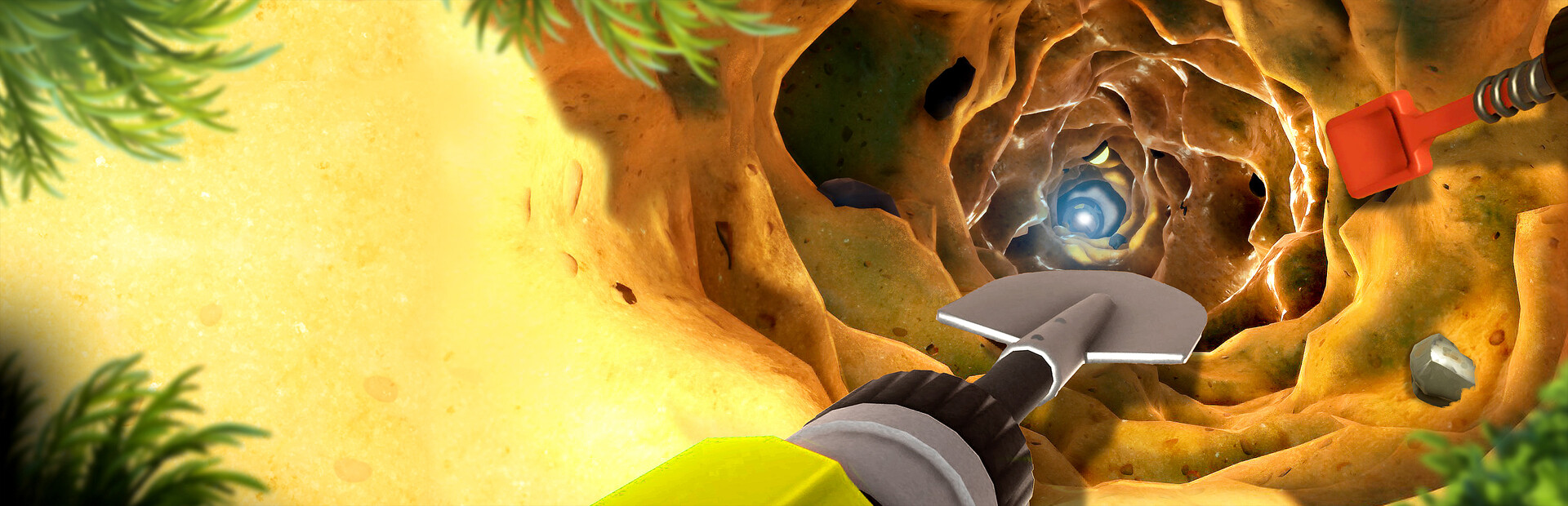 A Game About Digging A Hole™ Together