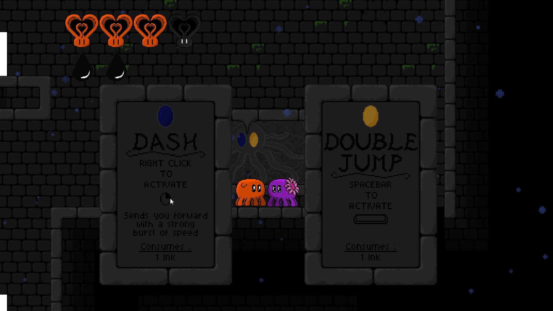 Squidy and the Devourers screenshot 6