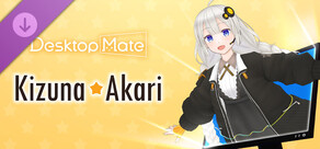 Desktop Mate Kizuna Akari DLC