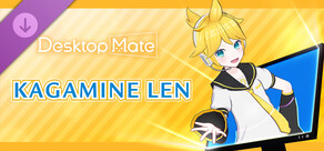 Desktop Mate 鏡音レン DLC