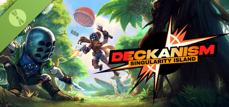 Deckanism: Singularity Island Demo