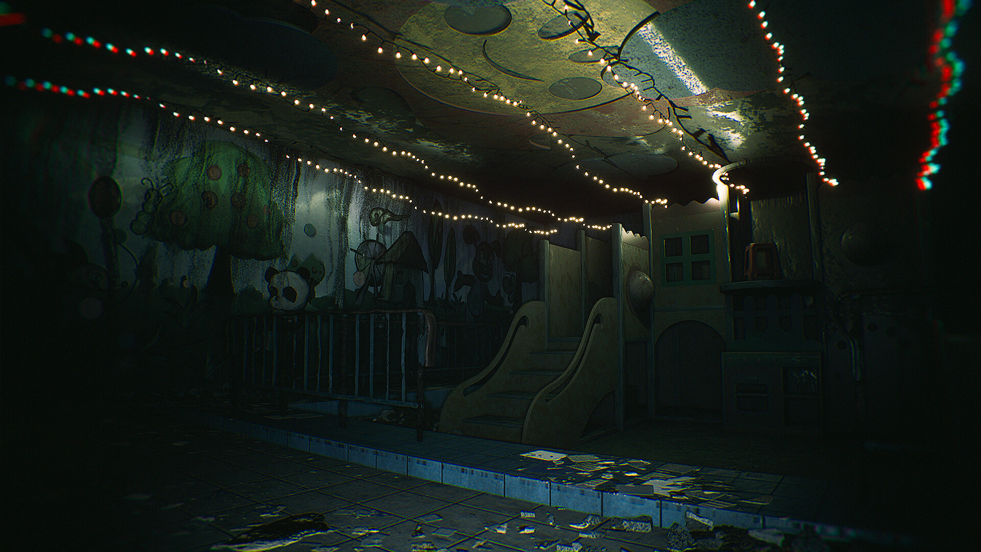 Hariti gameplay screenshot 2