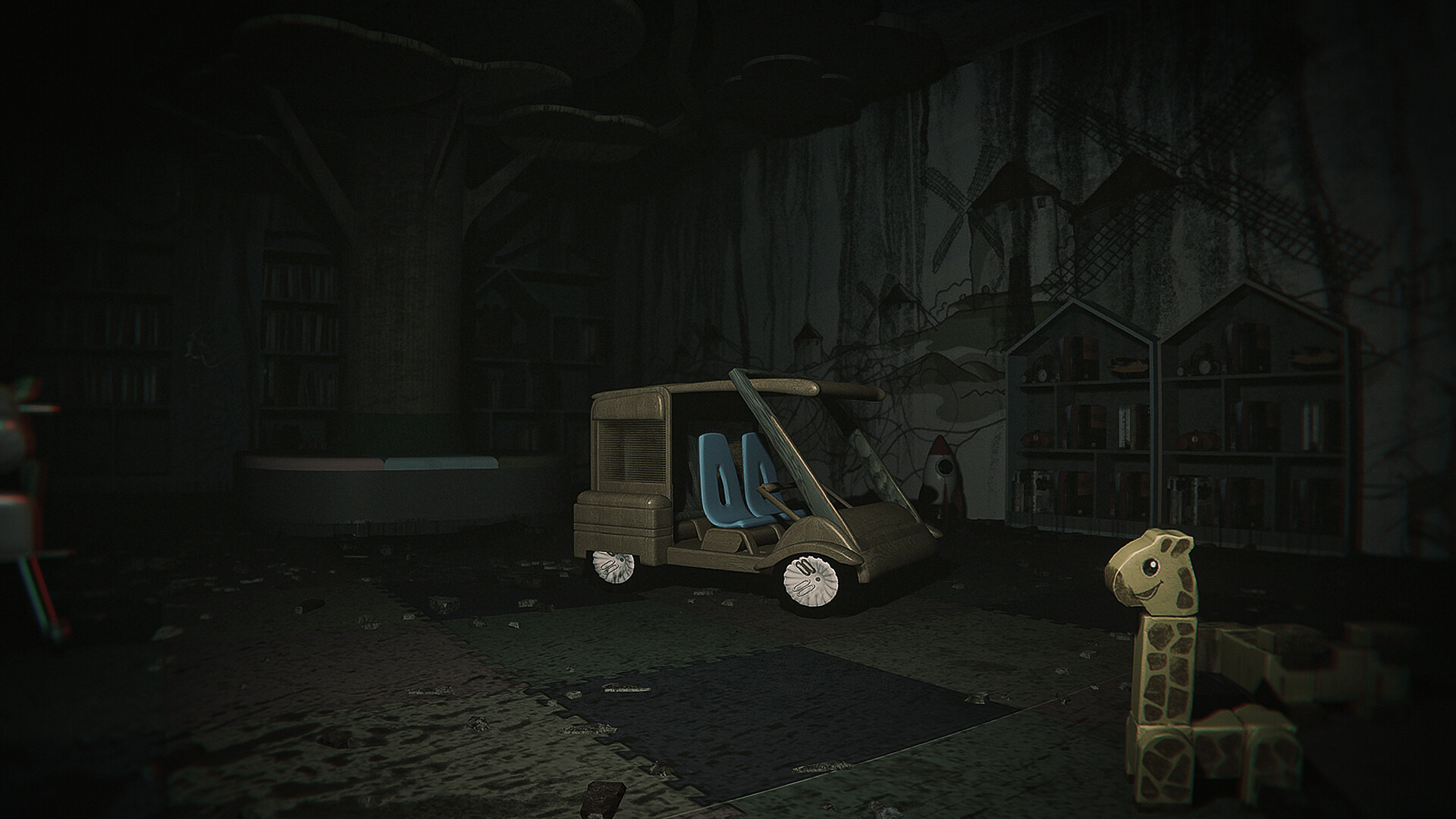 Hariti screenshot 3