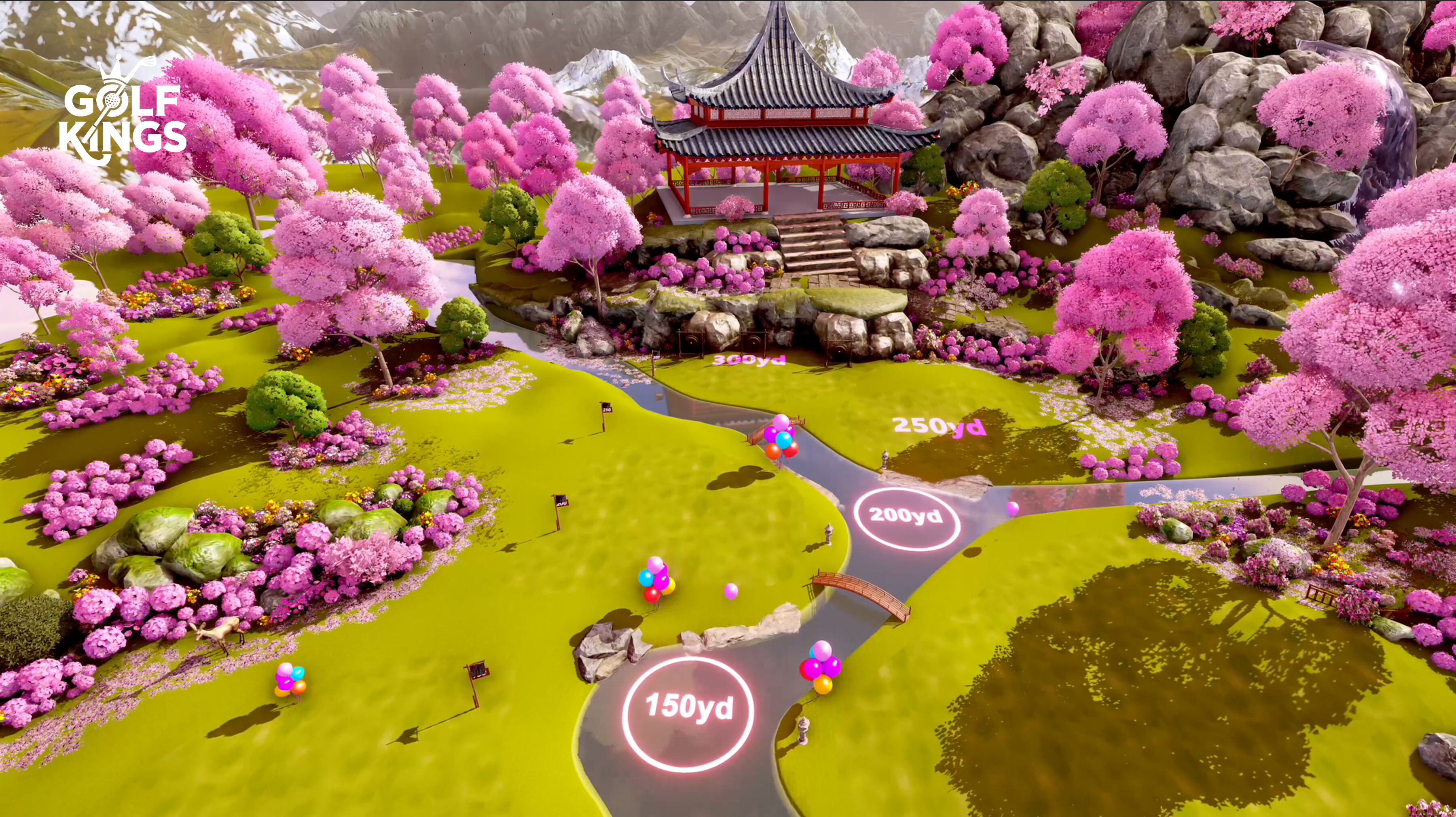 高球王者 GolfKings screenshot 6