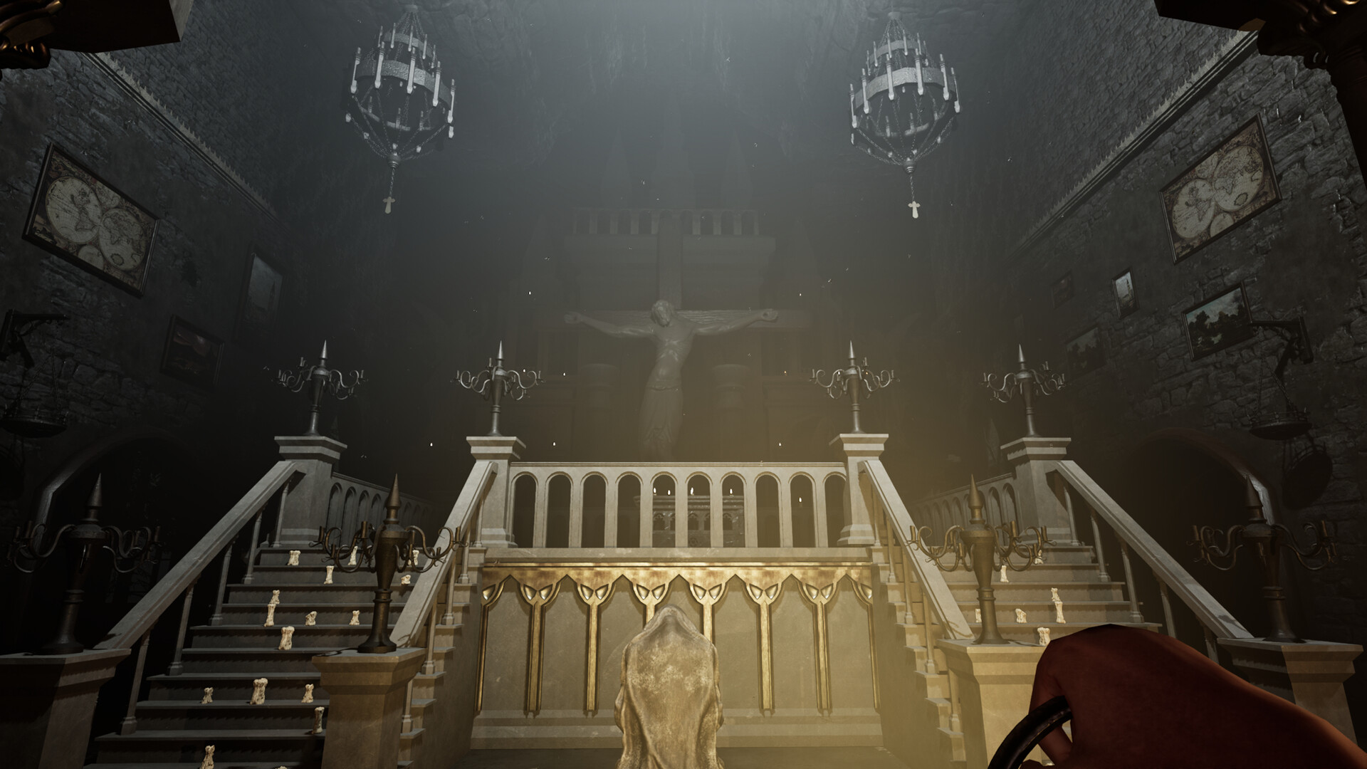 Triangle - Cursed Town Demo