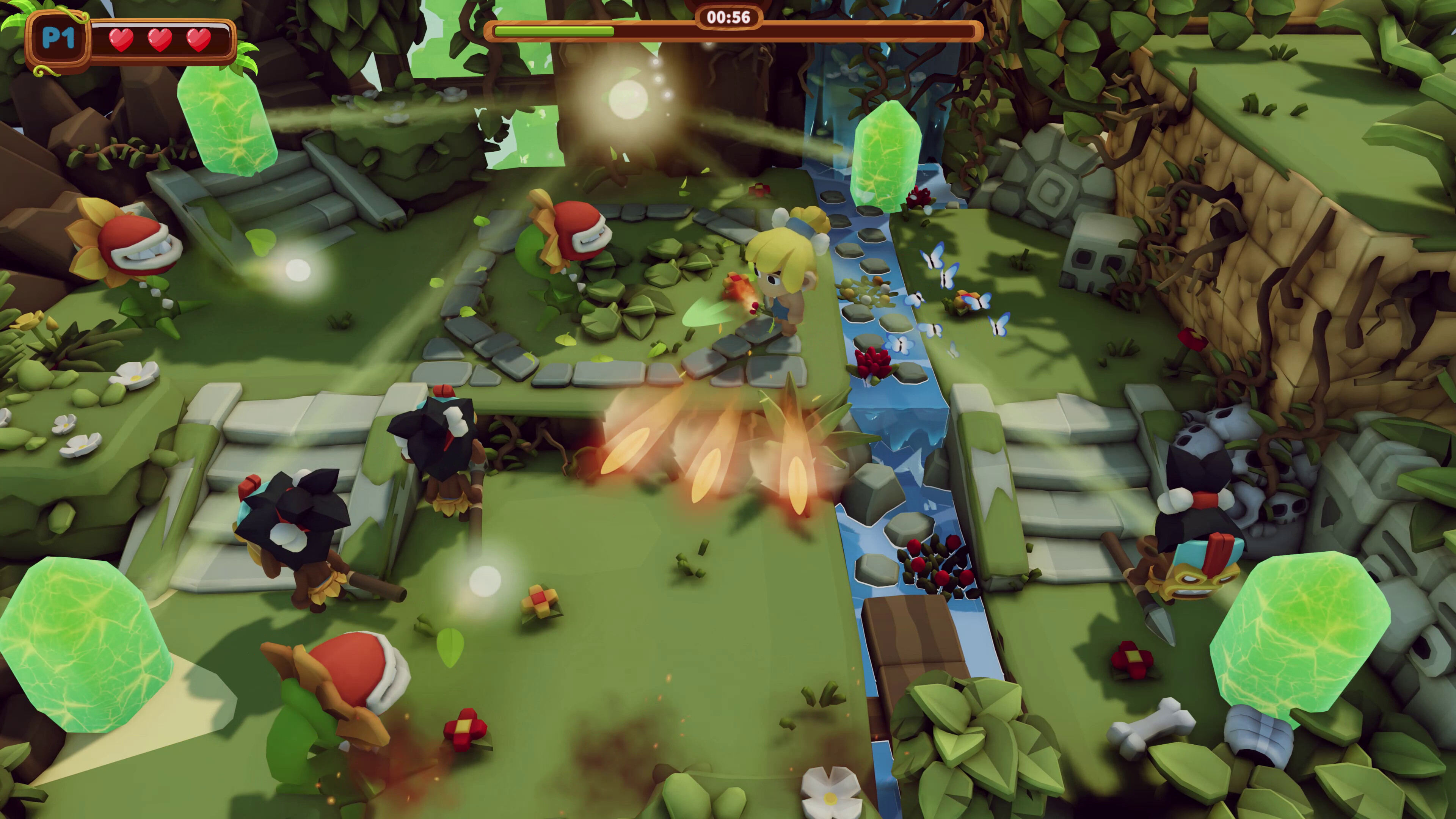 Twins of the Sun screenshot 4
