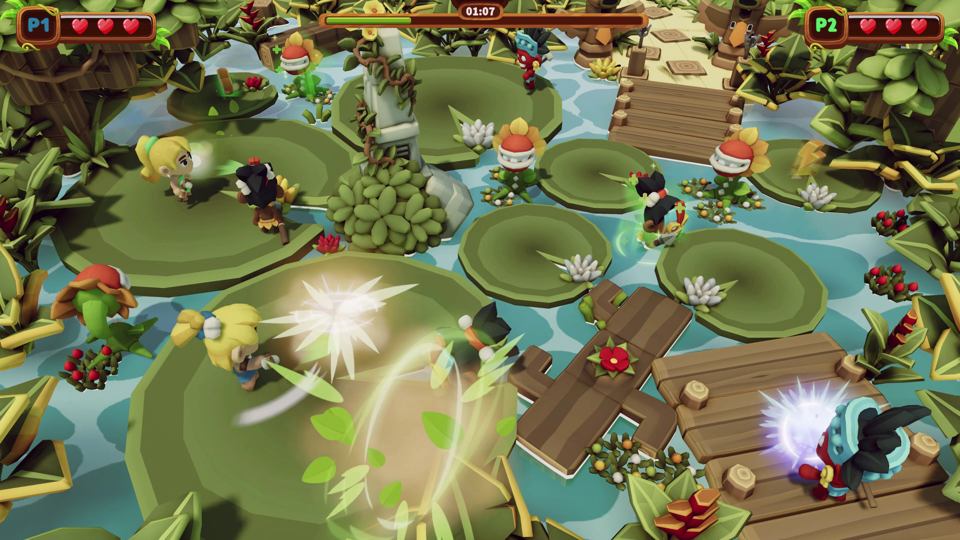 Twins of the Sun screenshot 2