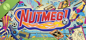 NUTMEG! A Nostalgic Deckbuilding Football Manager Demo