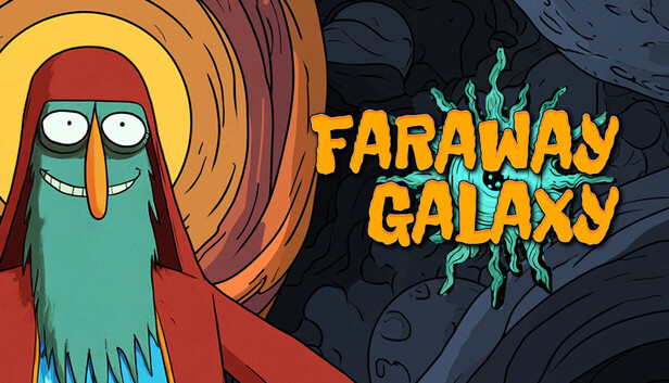 Faraway Galaxy