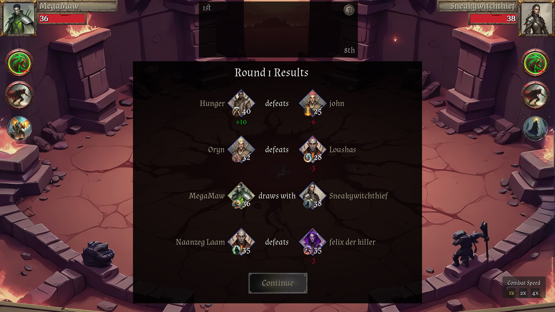 One Last Sacrifice screenshot 10