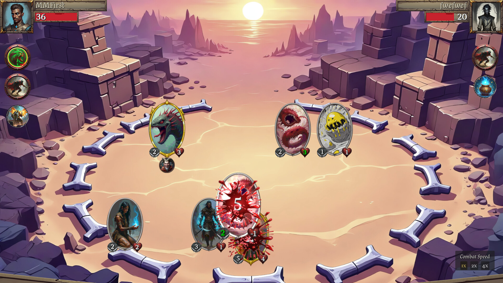 One Last Sacrifice screenshot 9