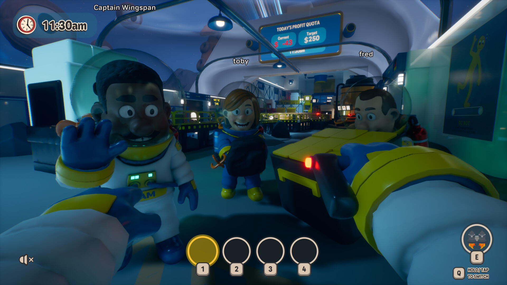 HAM: The Game — изображение 7