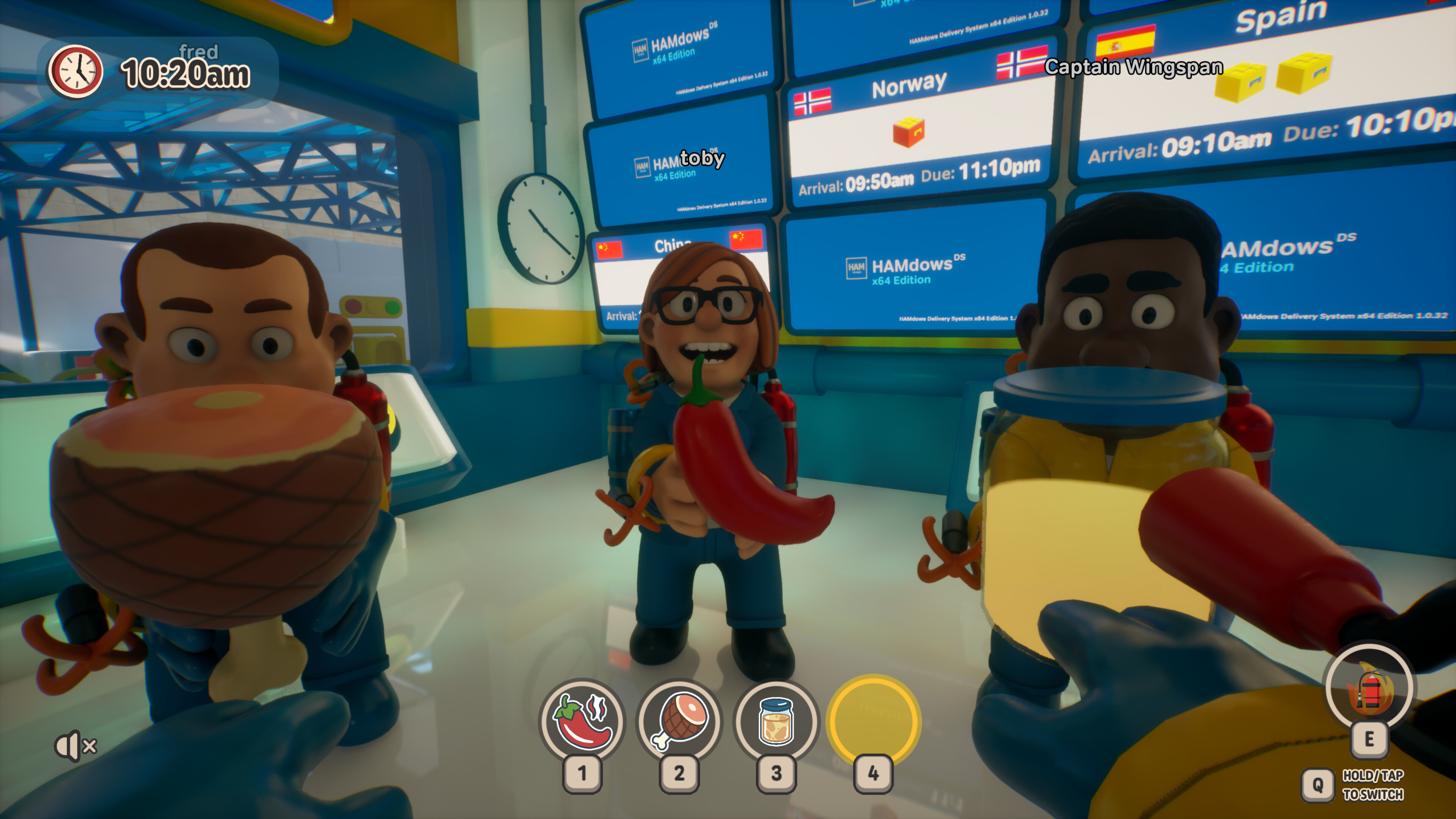 HAM: The Game screenshot 8