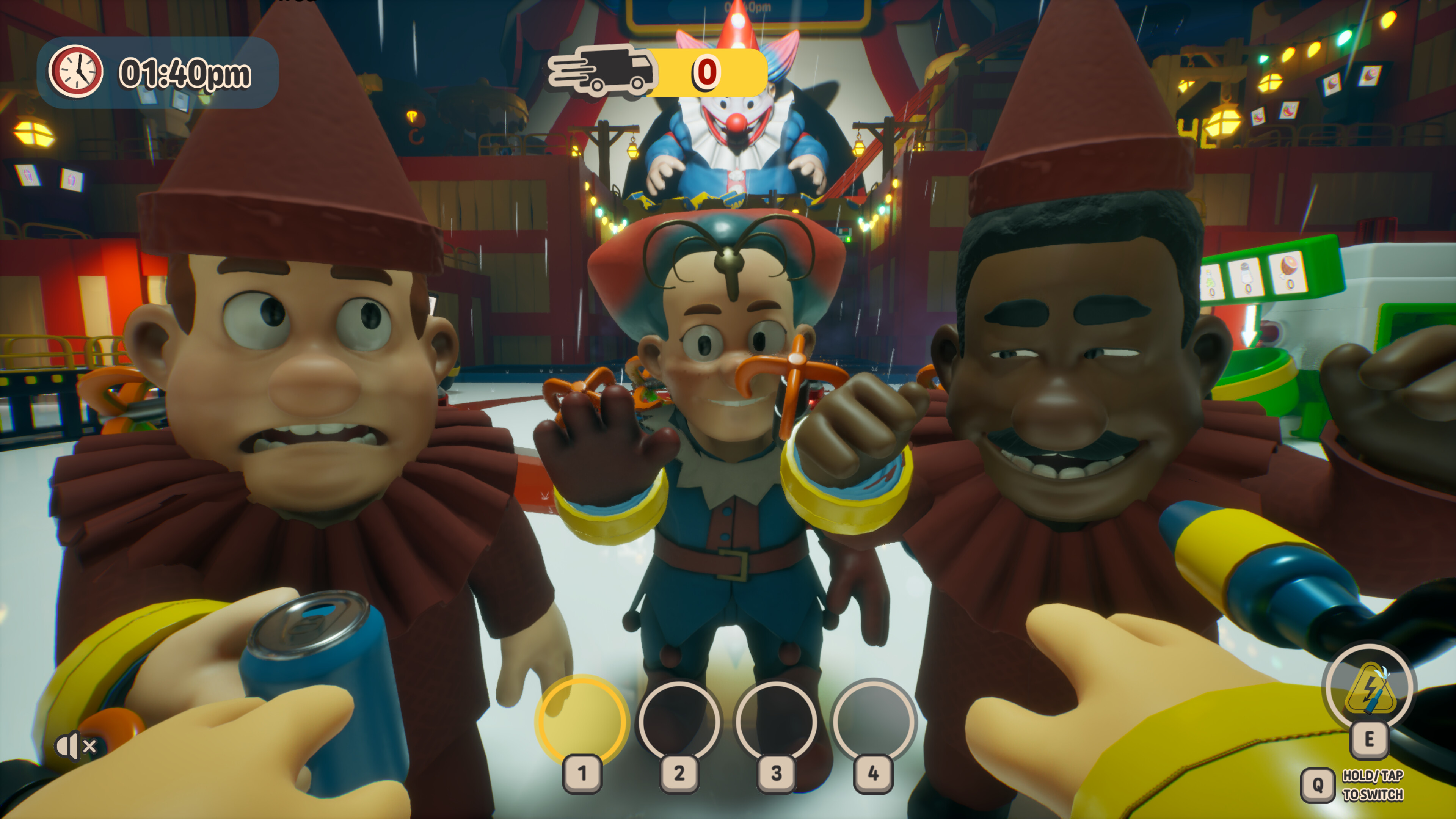 HAM: The Game screenshot 5