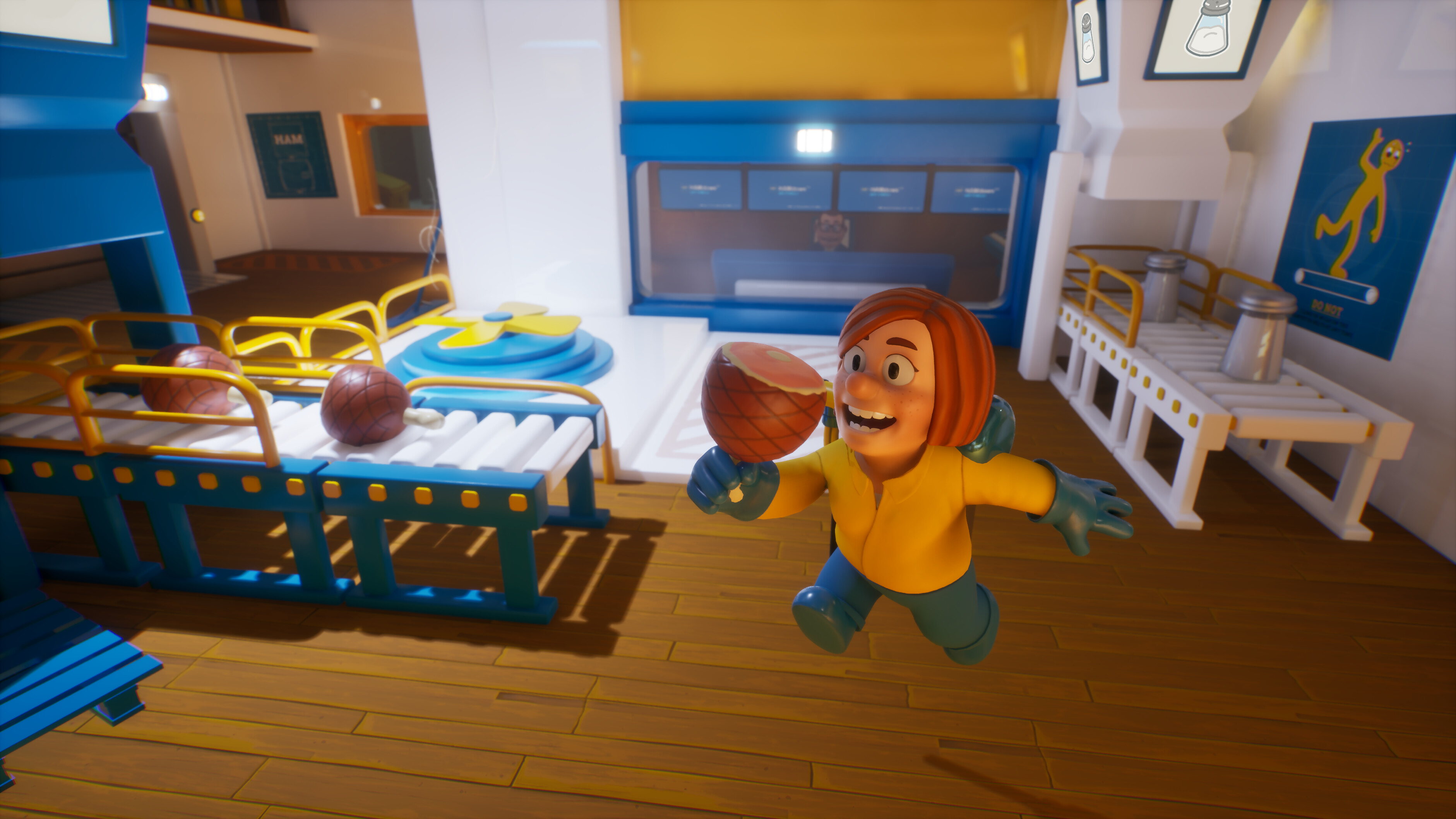 HAM: The Game screenshot 6