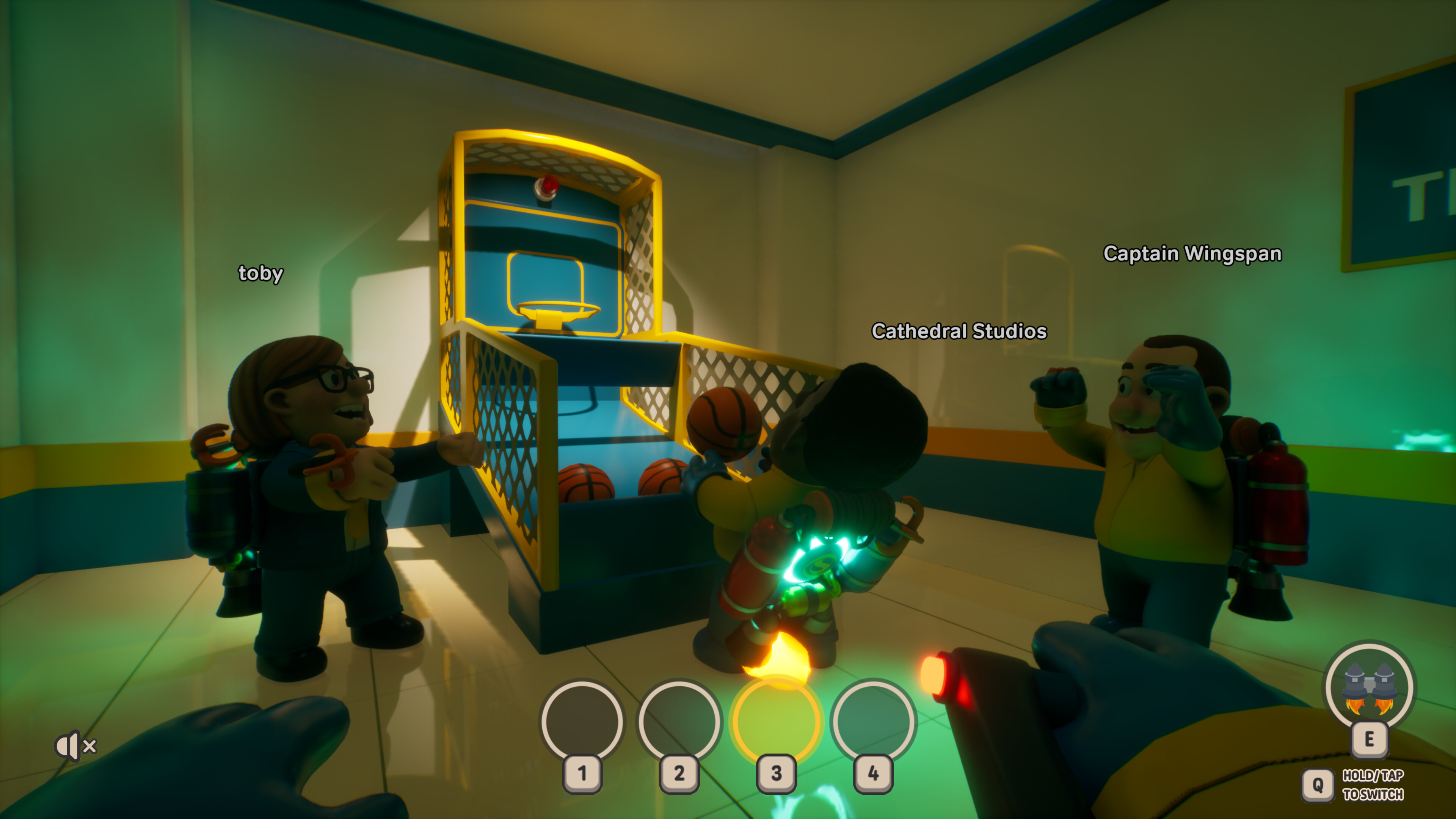 HAM: The Game screenshot 4