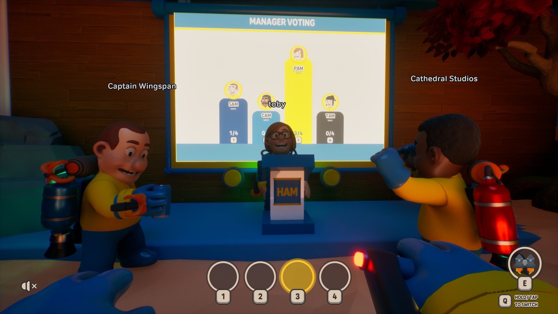 HAM: The Game — изображение 3