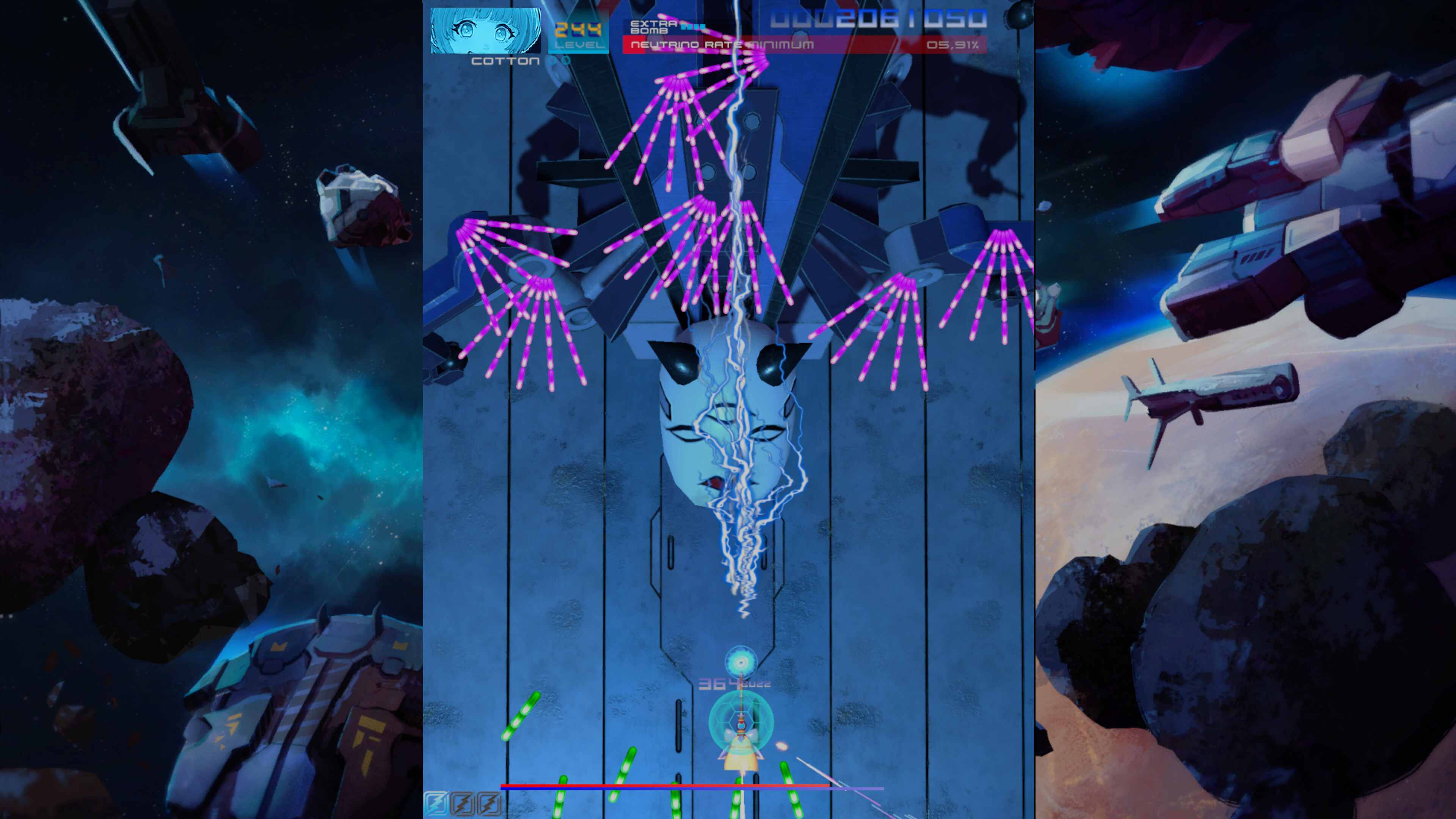 Psyvariar 3 screenshot 11