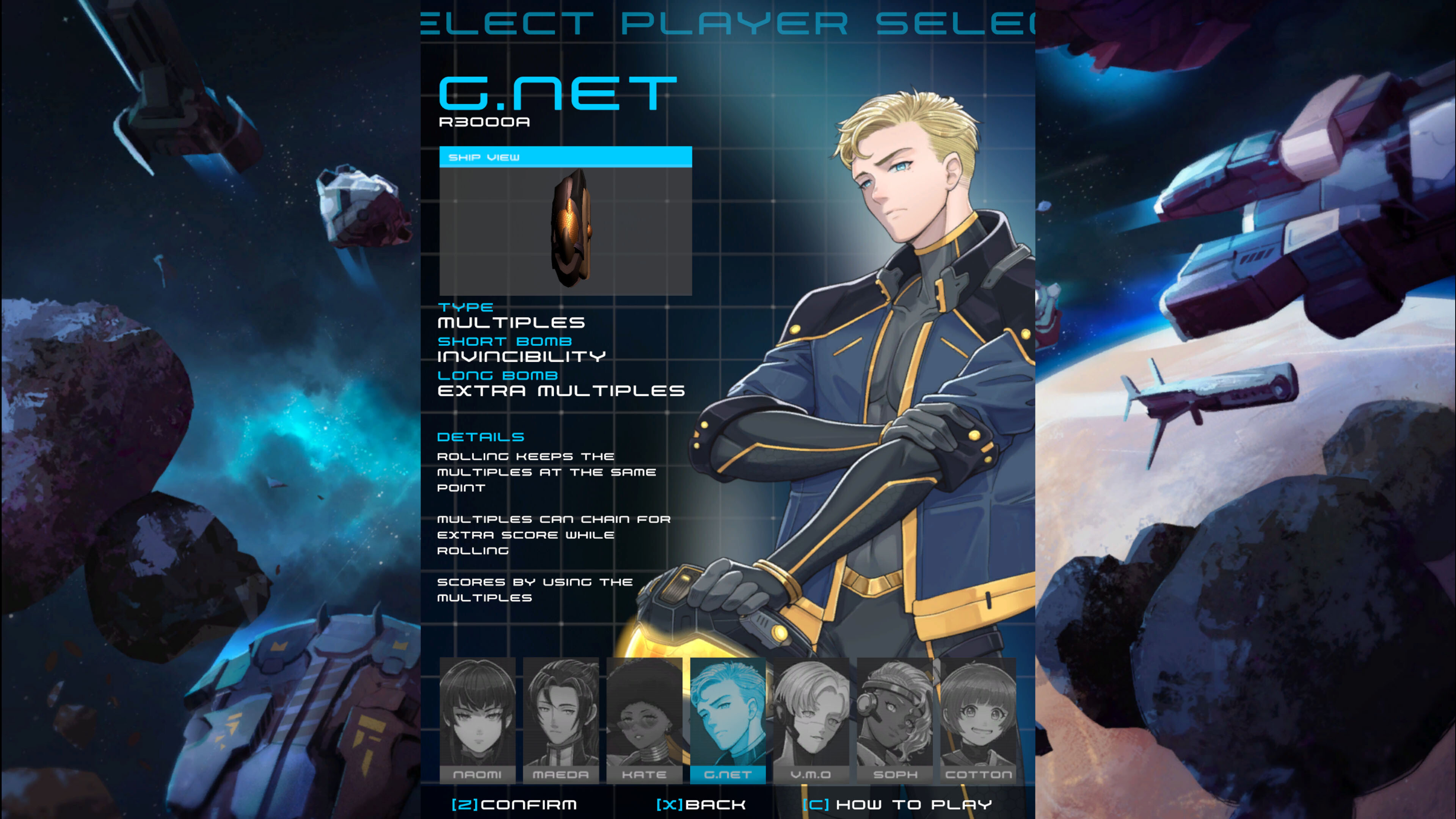 Psyvariar 3 screenshot 7