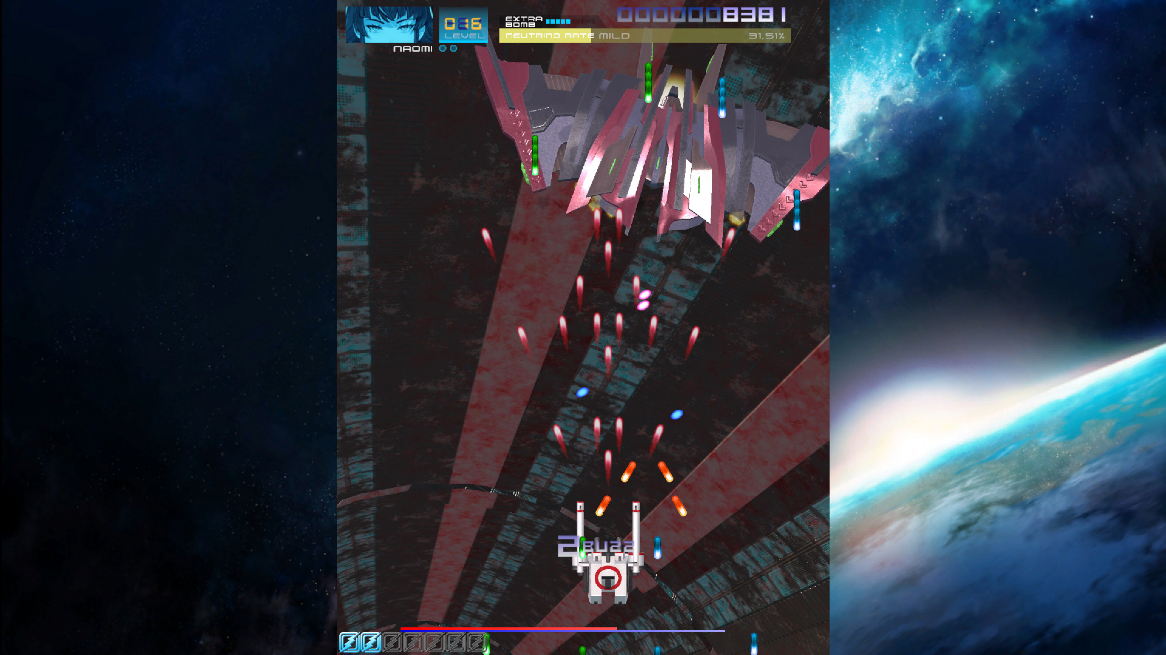 Psyvariar 3 screenshot 6