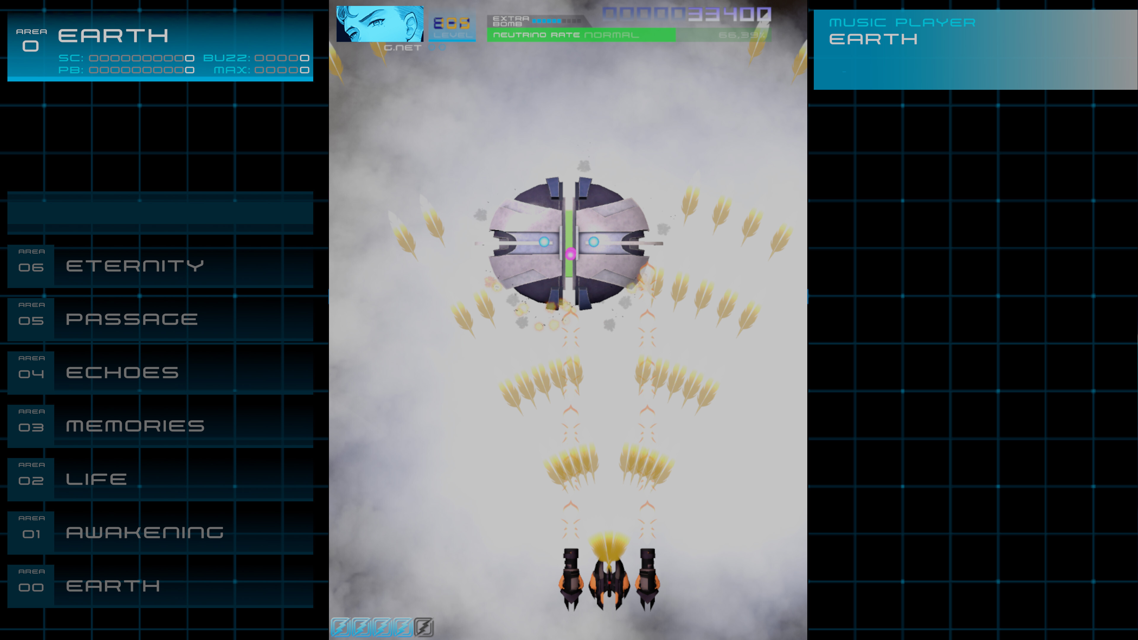 Psyvariar 3 screenshot 8