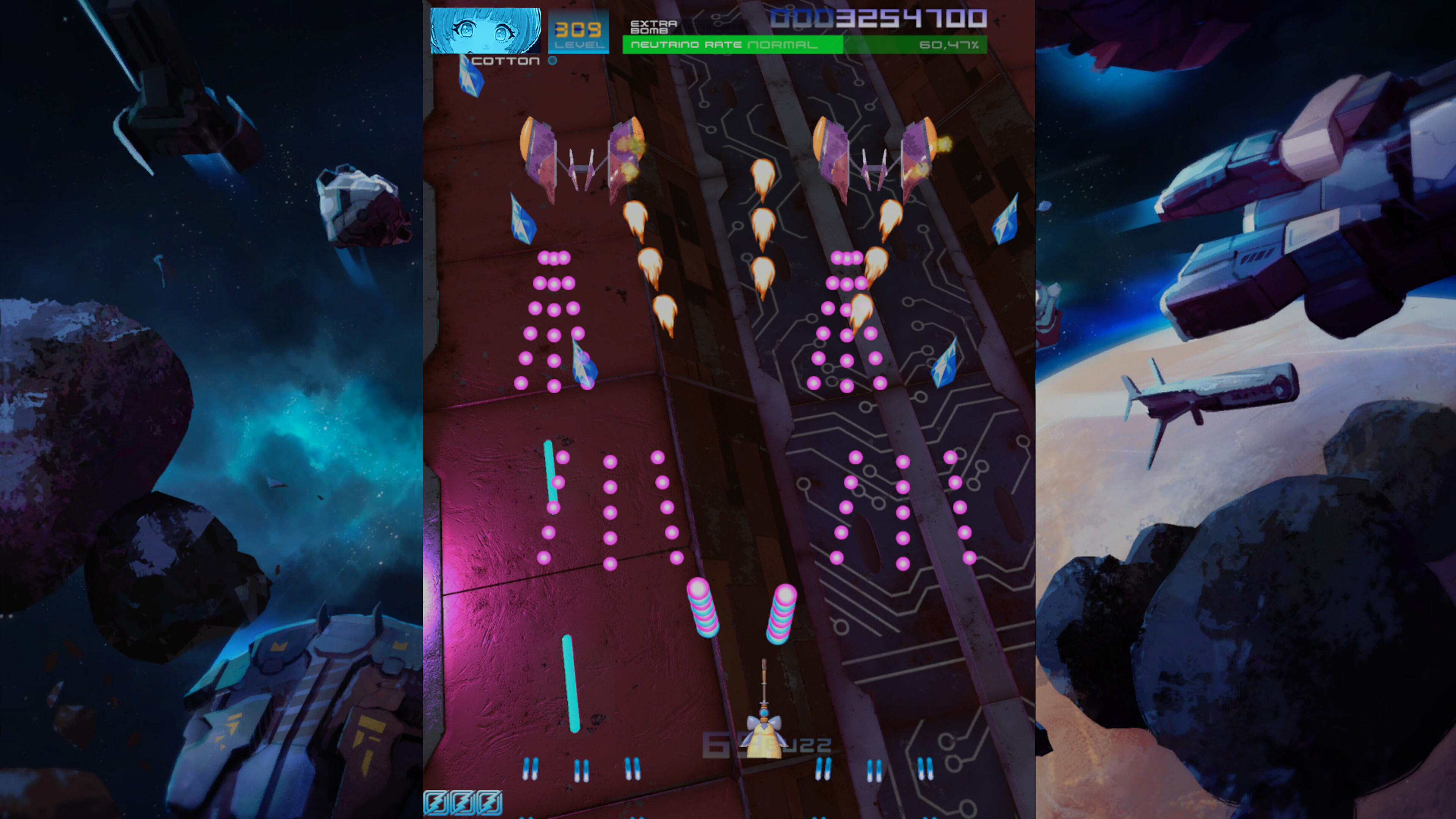 Psyvariar 3 screenshot 12
