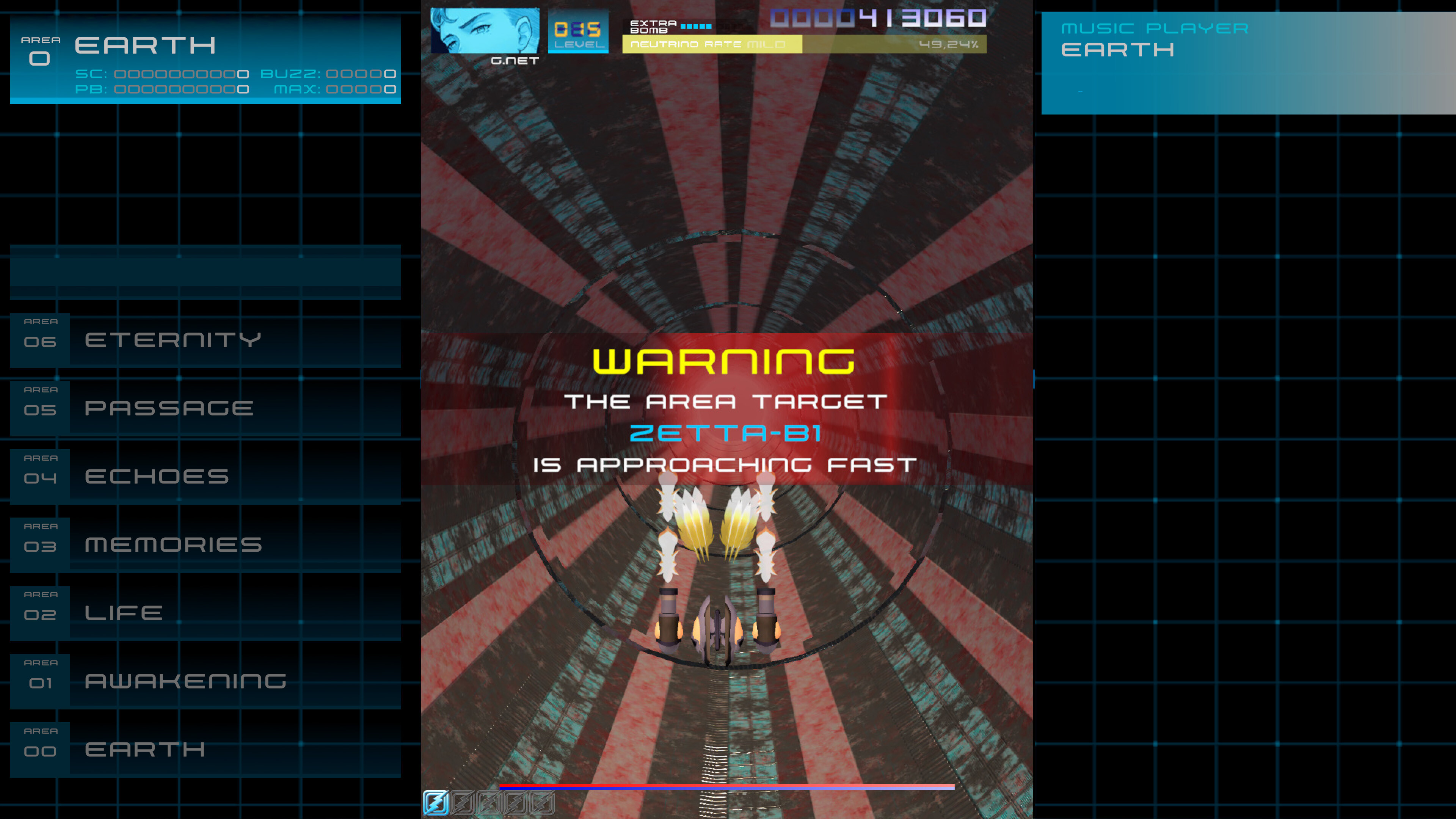 Psyvariar 3 screenshot 10