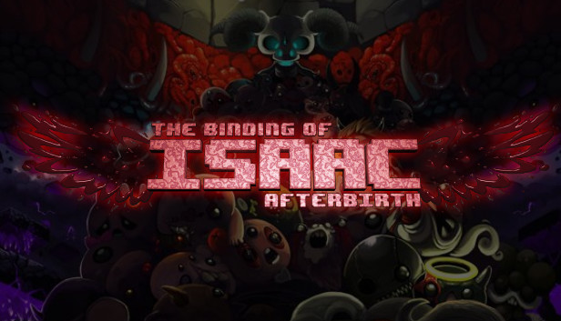 [中古]The Binding of Isaac Afterbirth+ s-l400.jpg