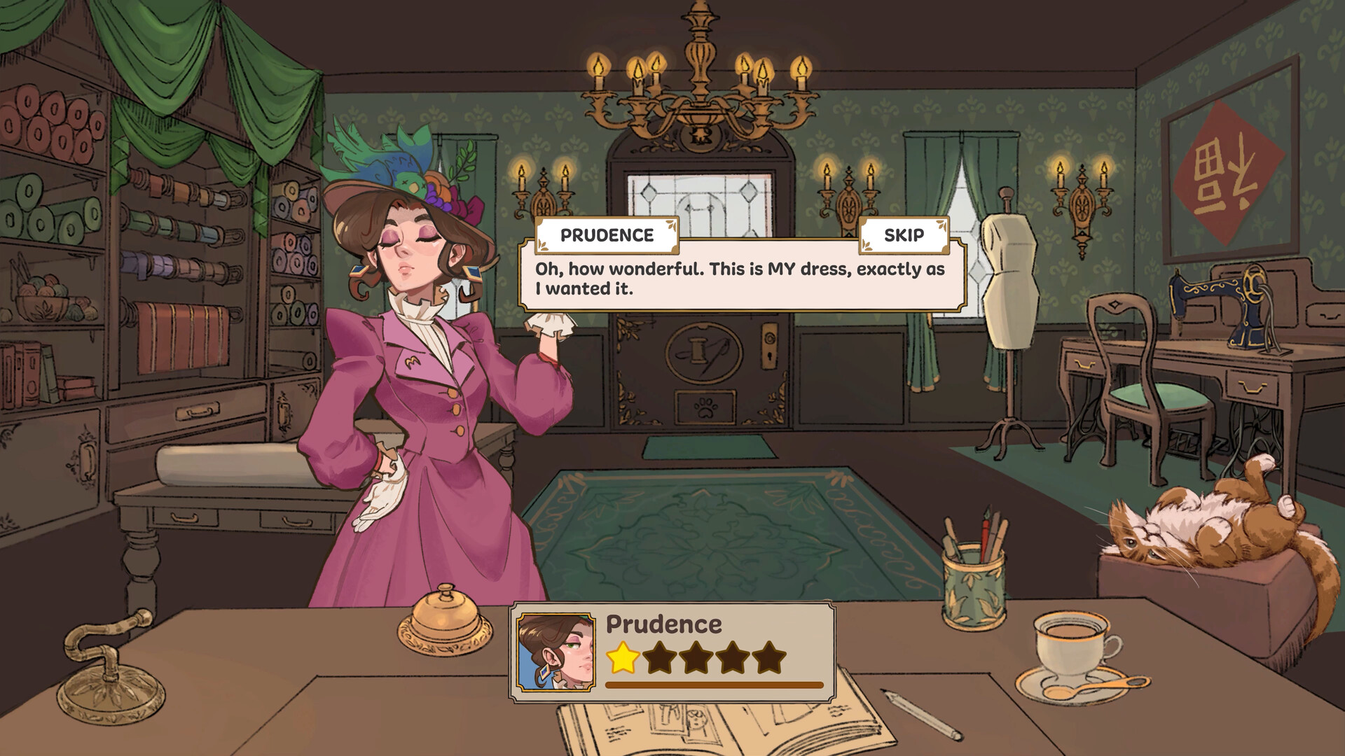 Dressmaker on Steam Dressmaker on Steam