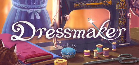 Dressmaker — Steam header