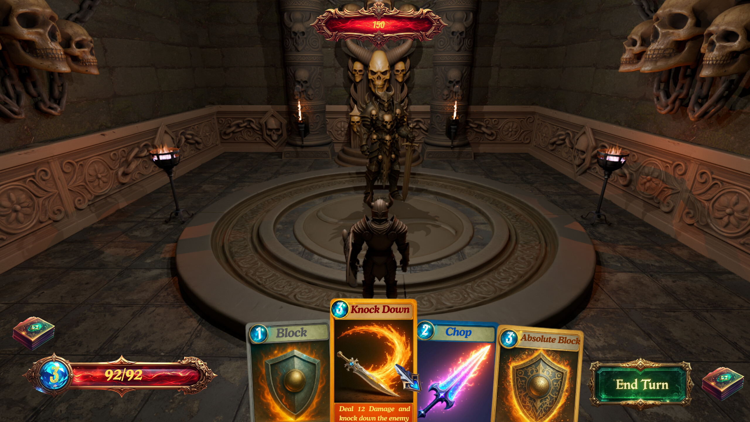 Wanderer's Deck screenshot 2