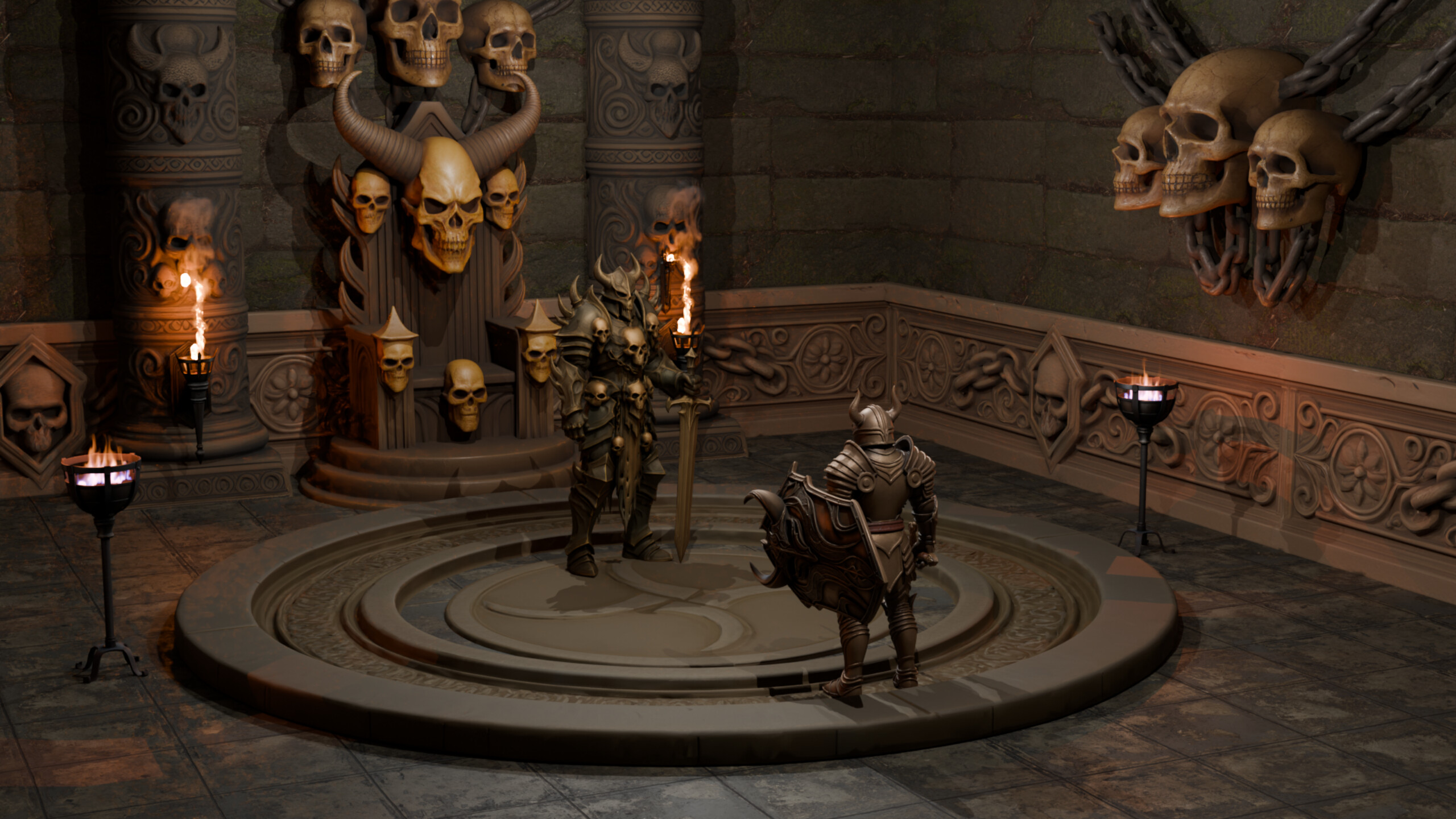 Wanderer's Deck screenshot 1