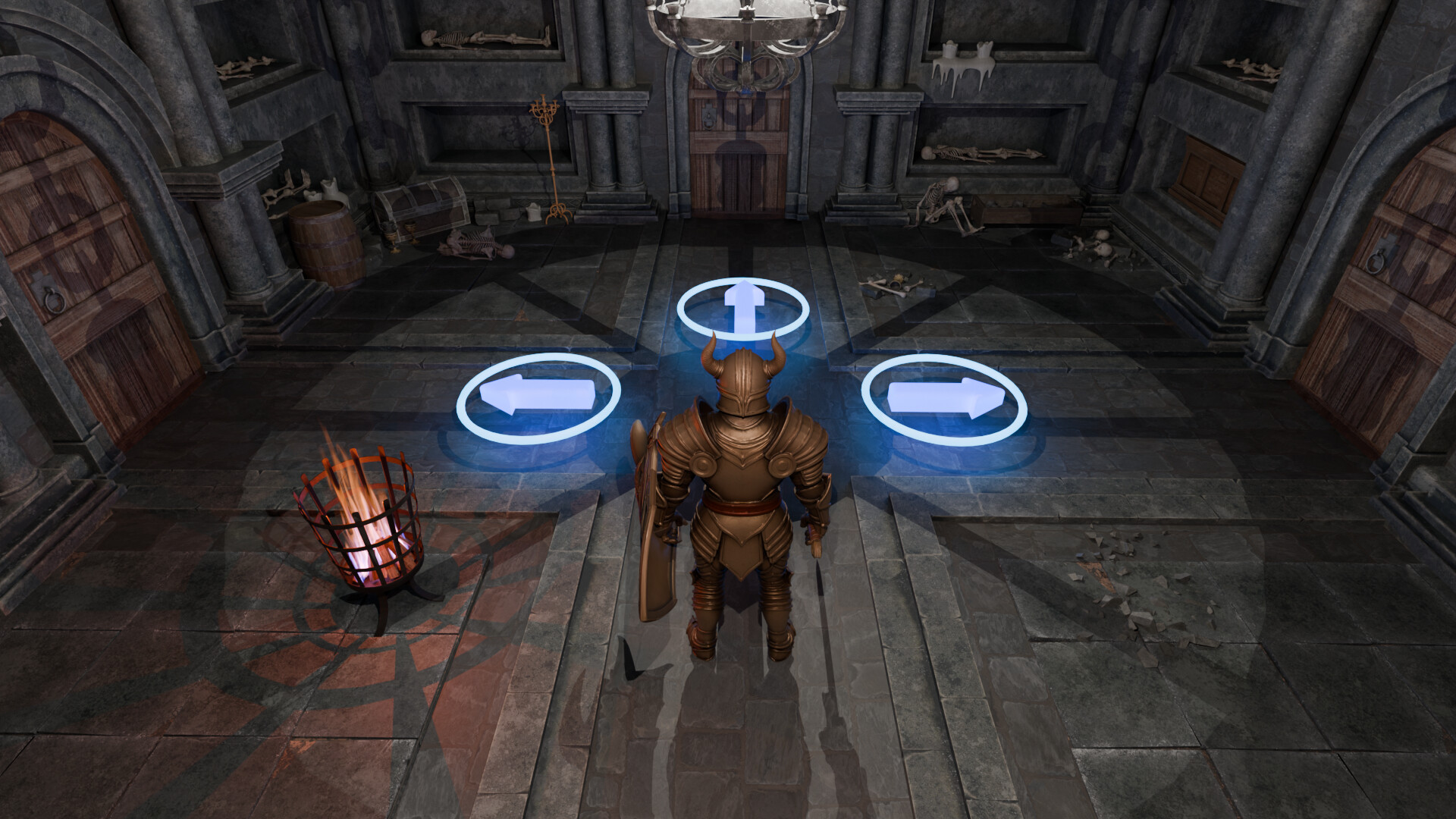 Wanderer's Deck screenshot 3