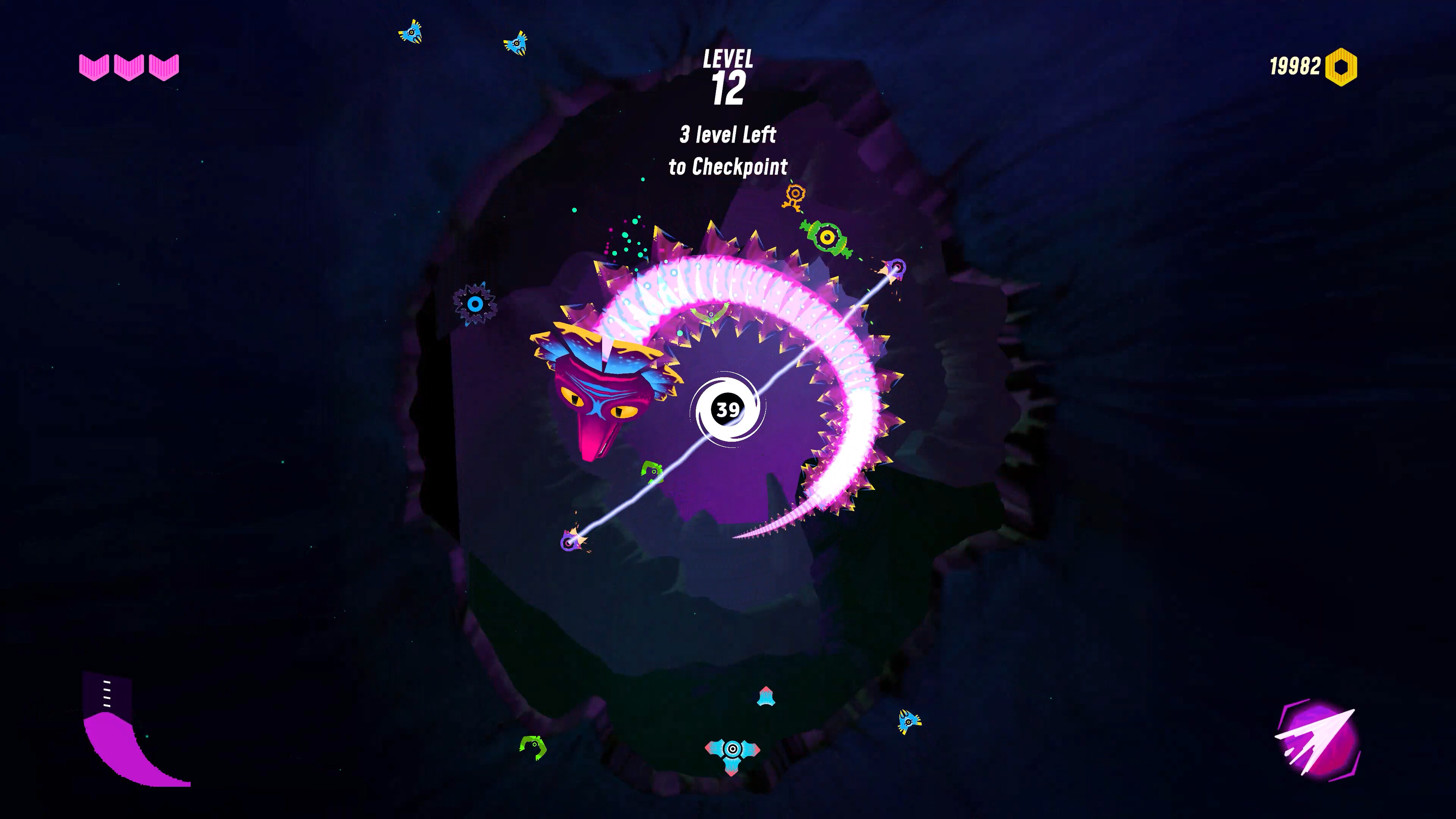 OROBOROS screenshot 4