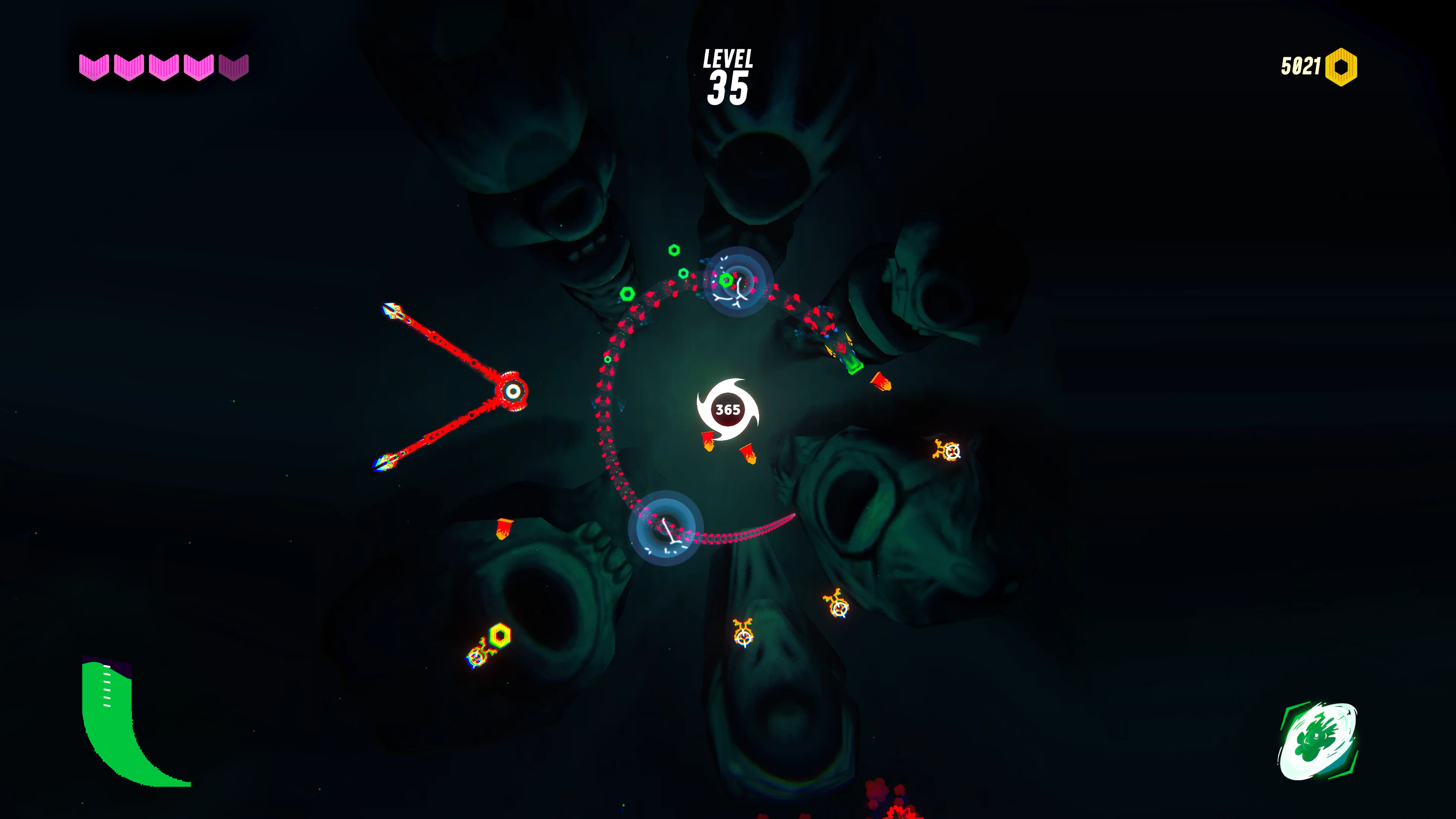 OROBOROS screenshot 5