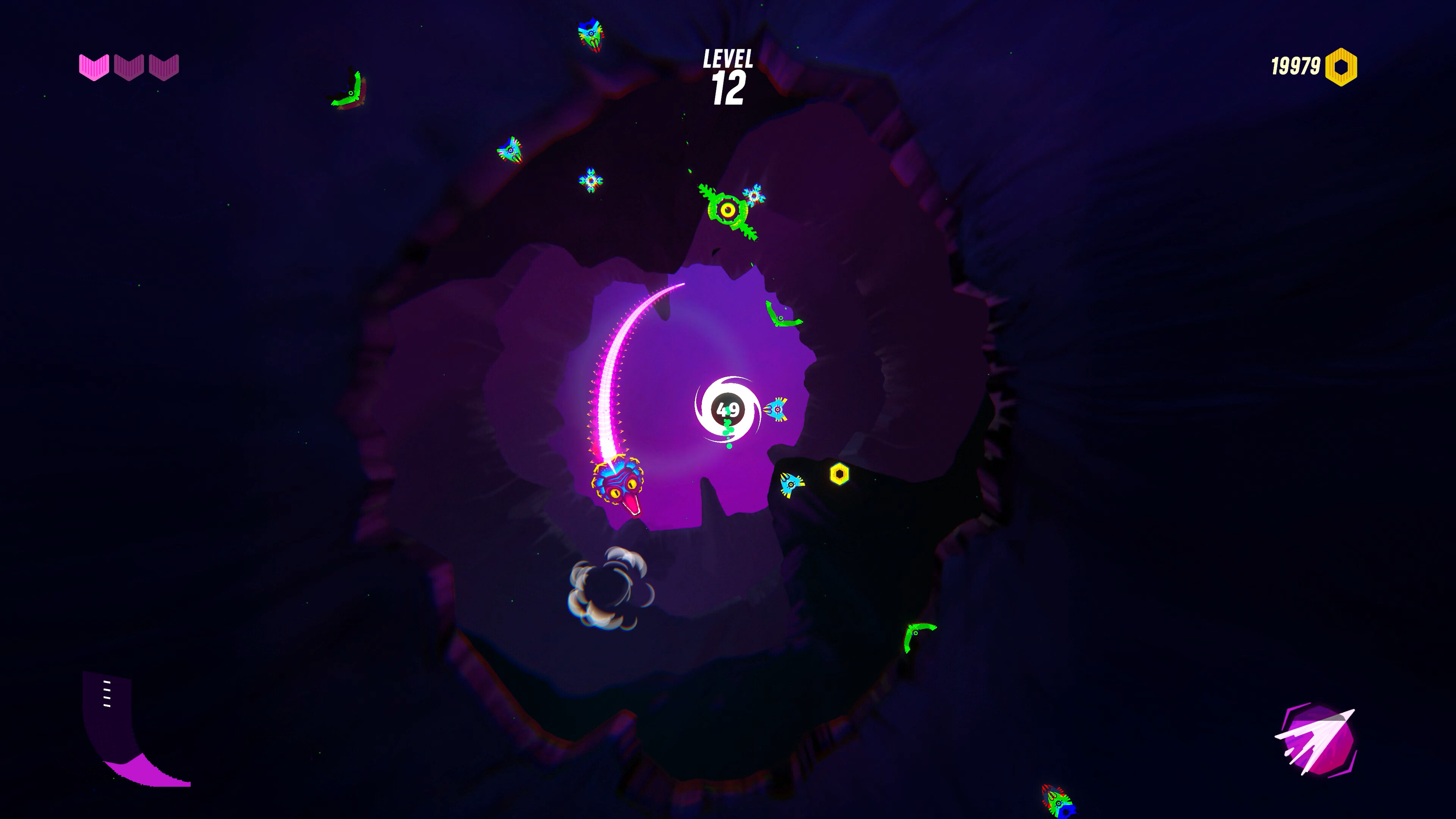 OROBOROS screenshot 1