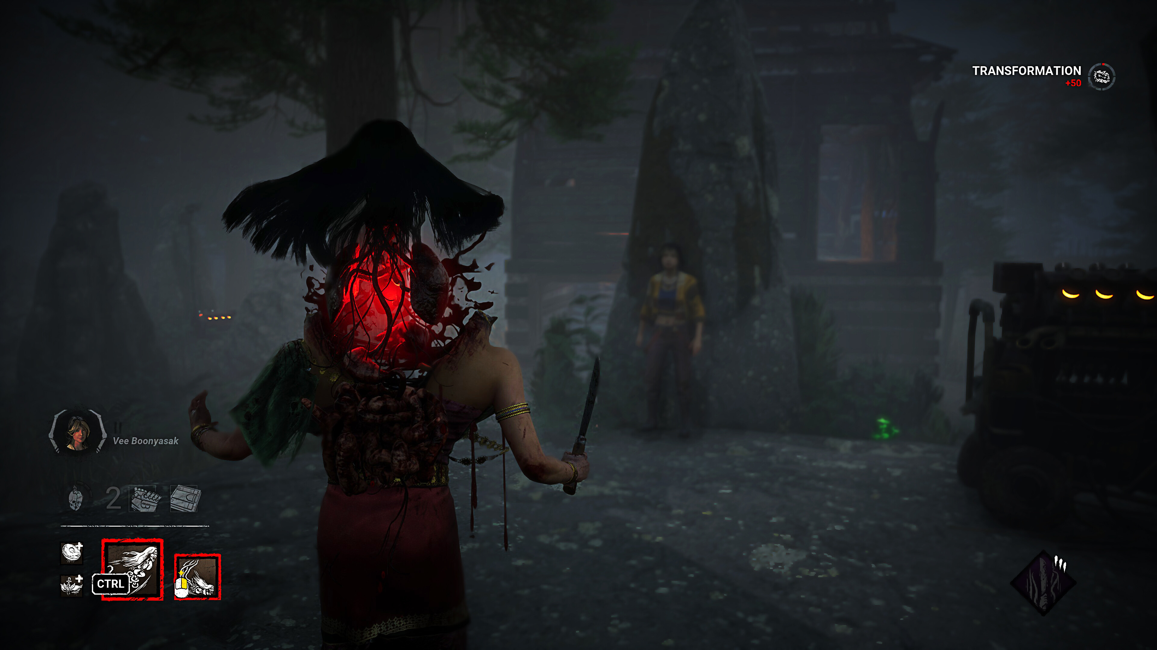 Dead by Daylight - Sinister Grace screenshot 2