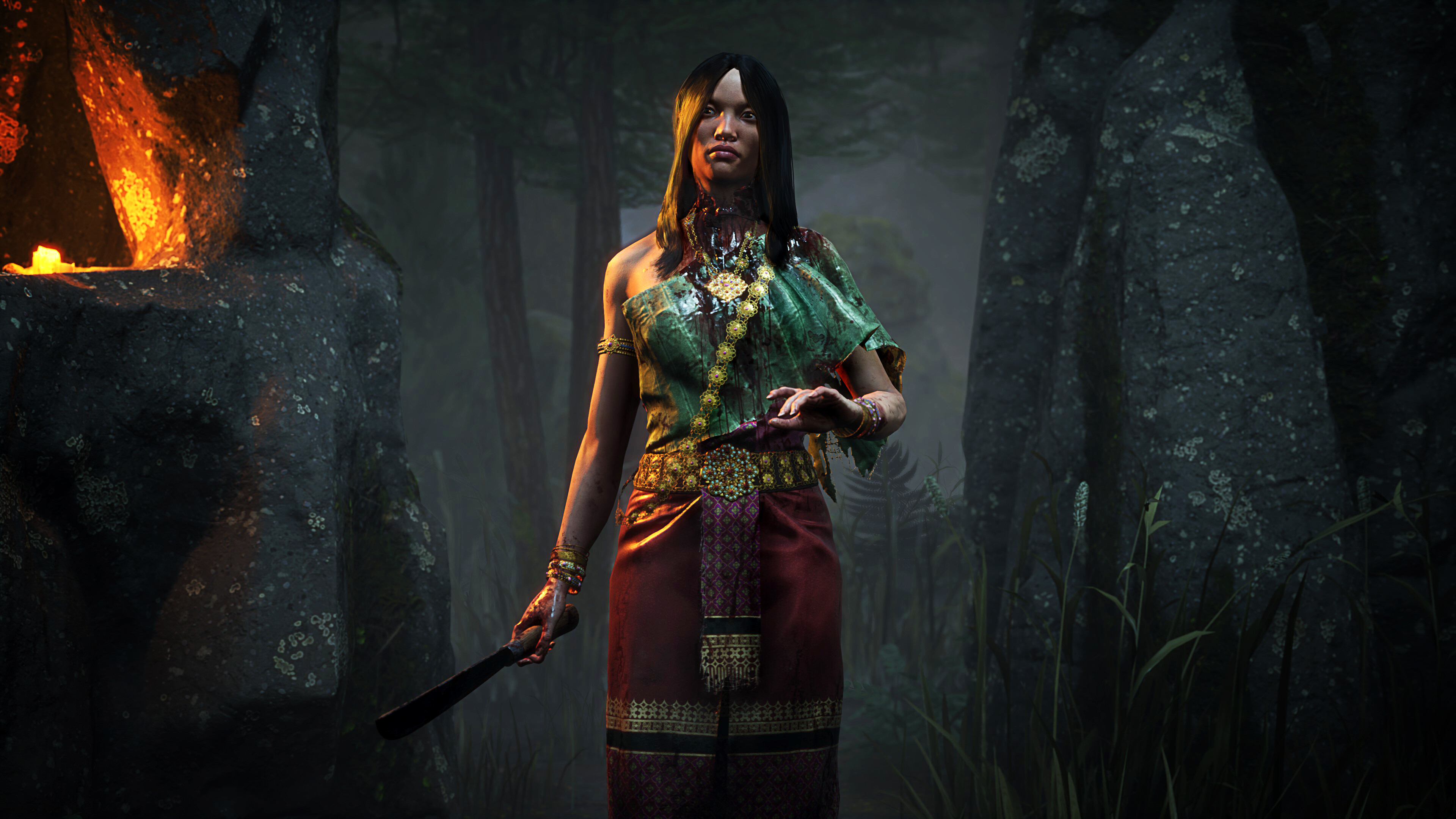 Dead by Daylight - Sinister Grace screenshot 6